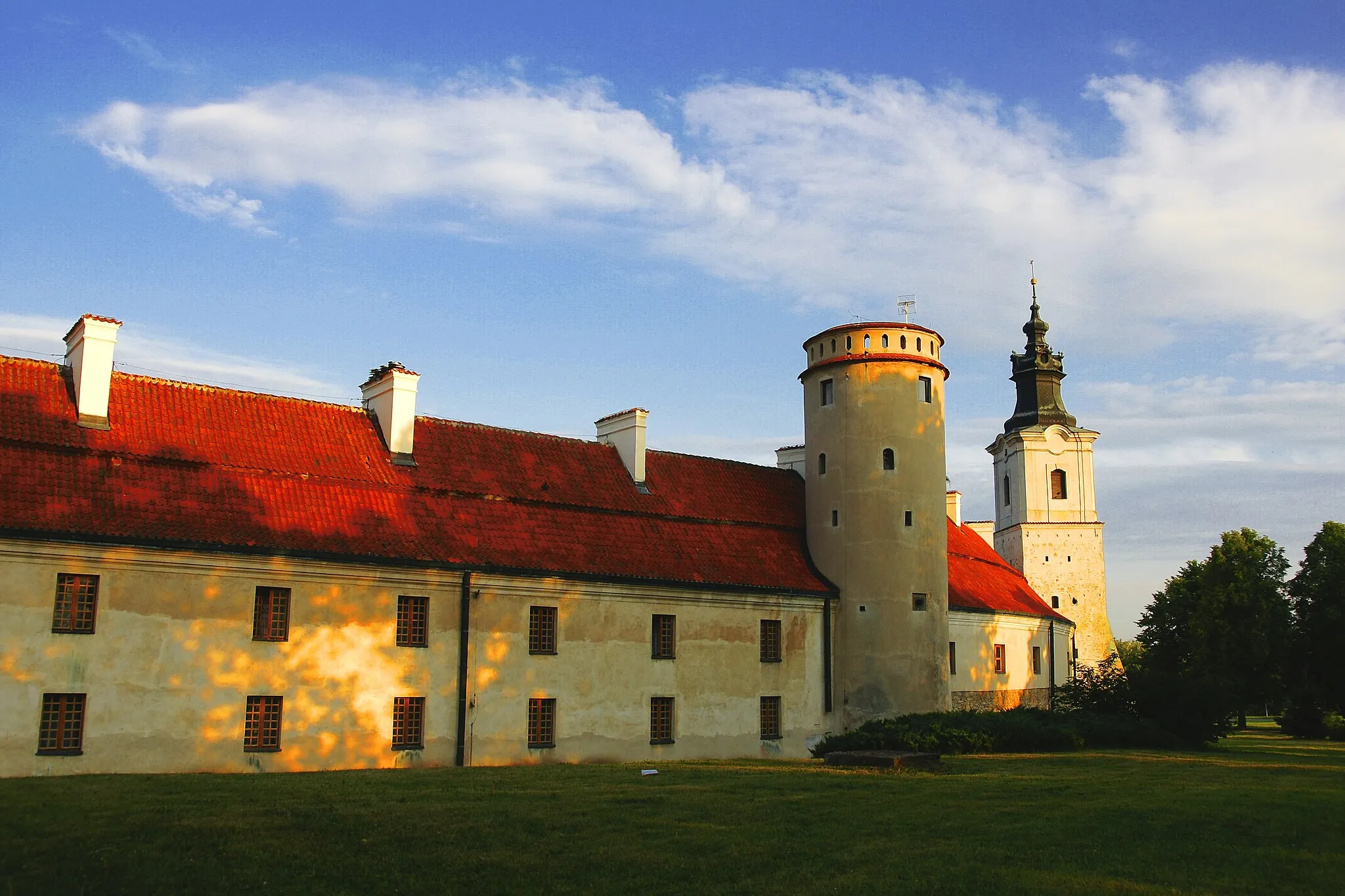Photo showing: Sulejów-Podklasztorze4