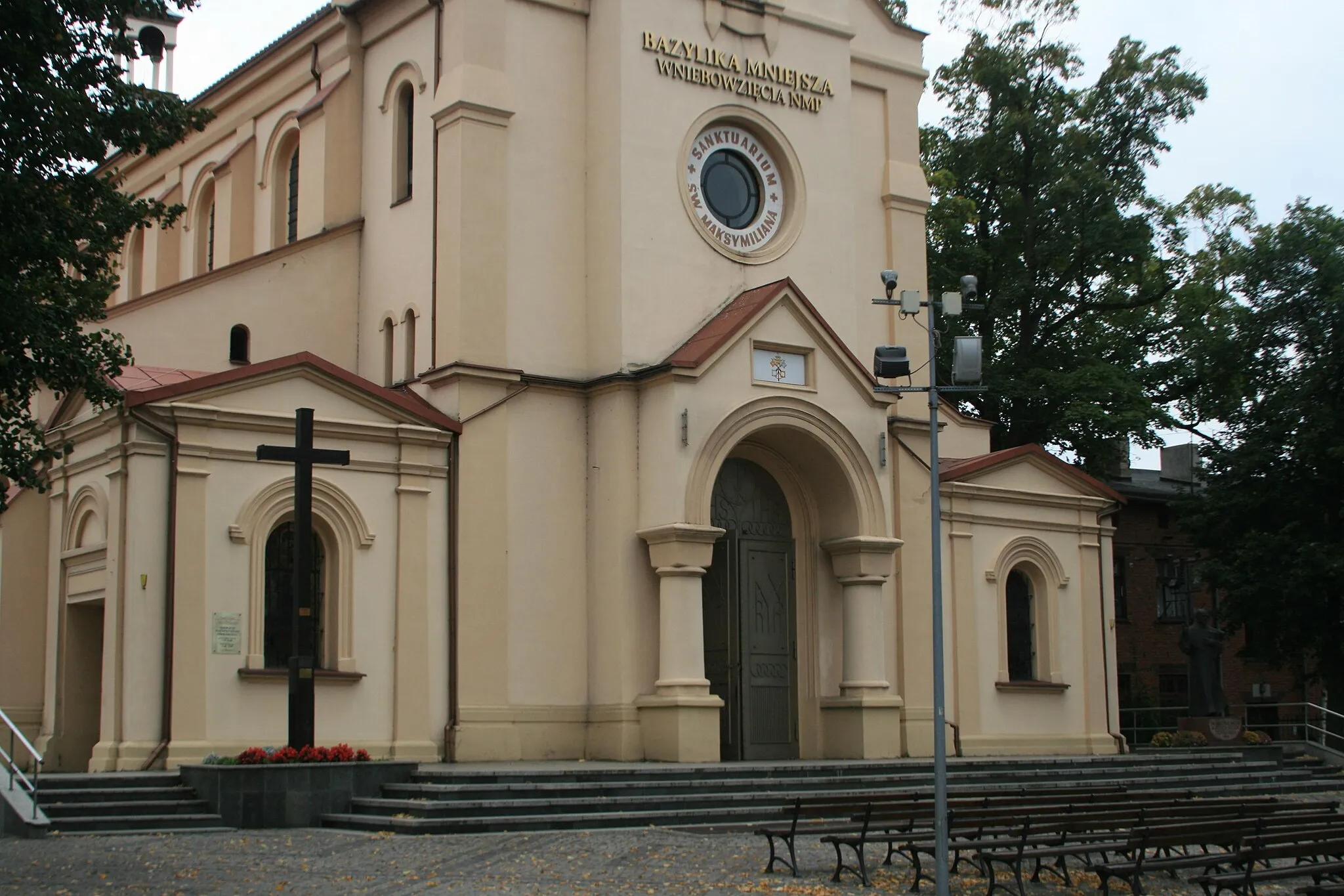 Photo showing: Zduńska Wola, Poland