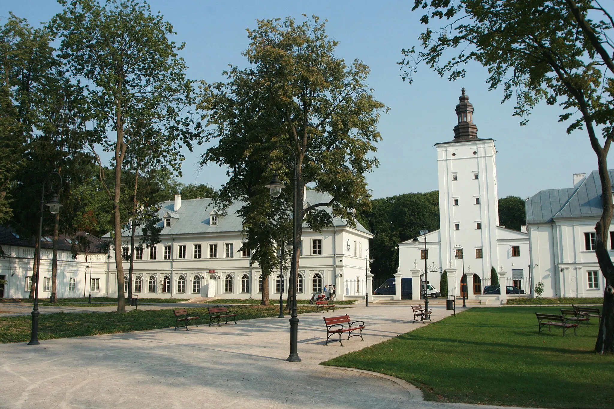 Photo showing: Biala Podlaska, Poland
