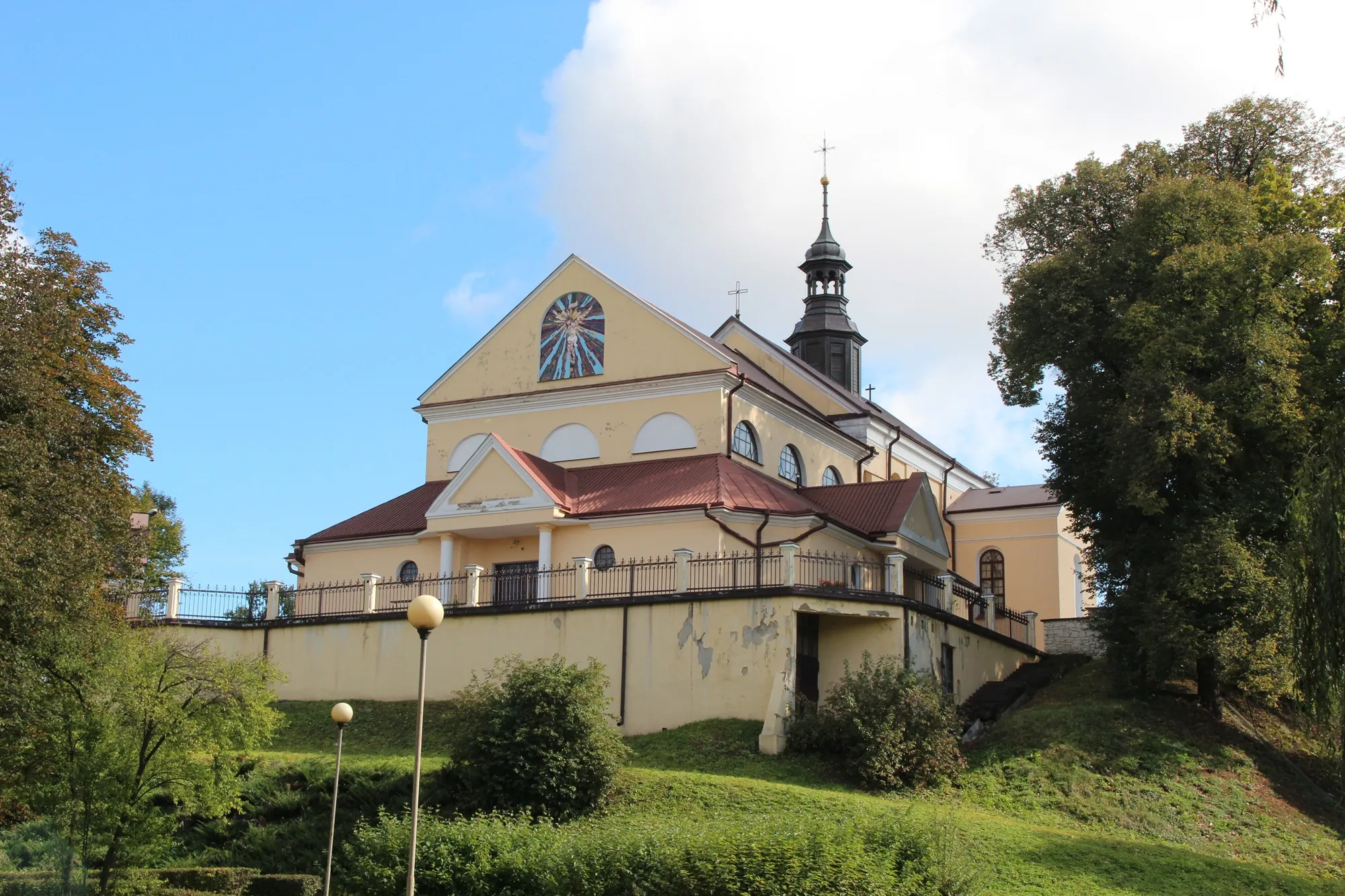 Photo showing: This is a photo of a monument in Poland identified in WLM database by the ID