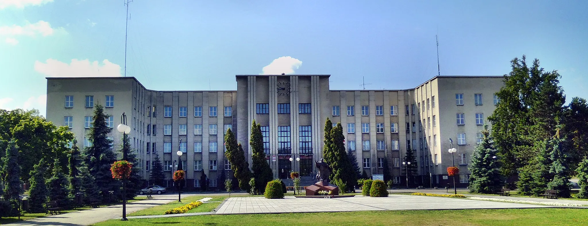 Photo showing: This is a photo of an object of cultural heritage inscribed in the registry of the Lublin Voivodeship with number A/138.