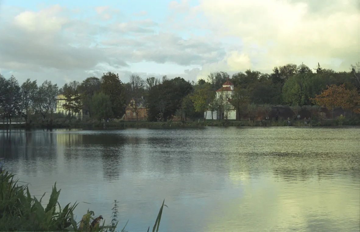 Photo showing: Czemierniki castle