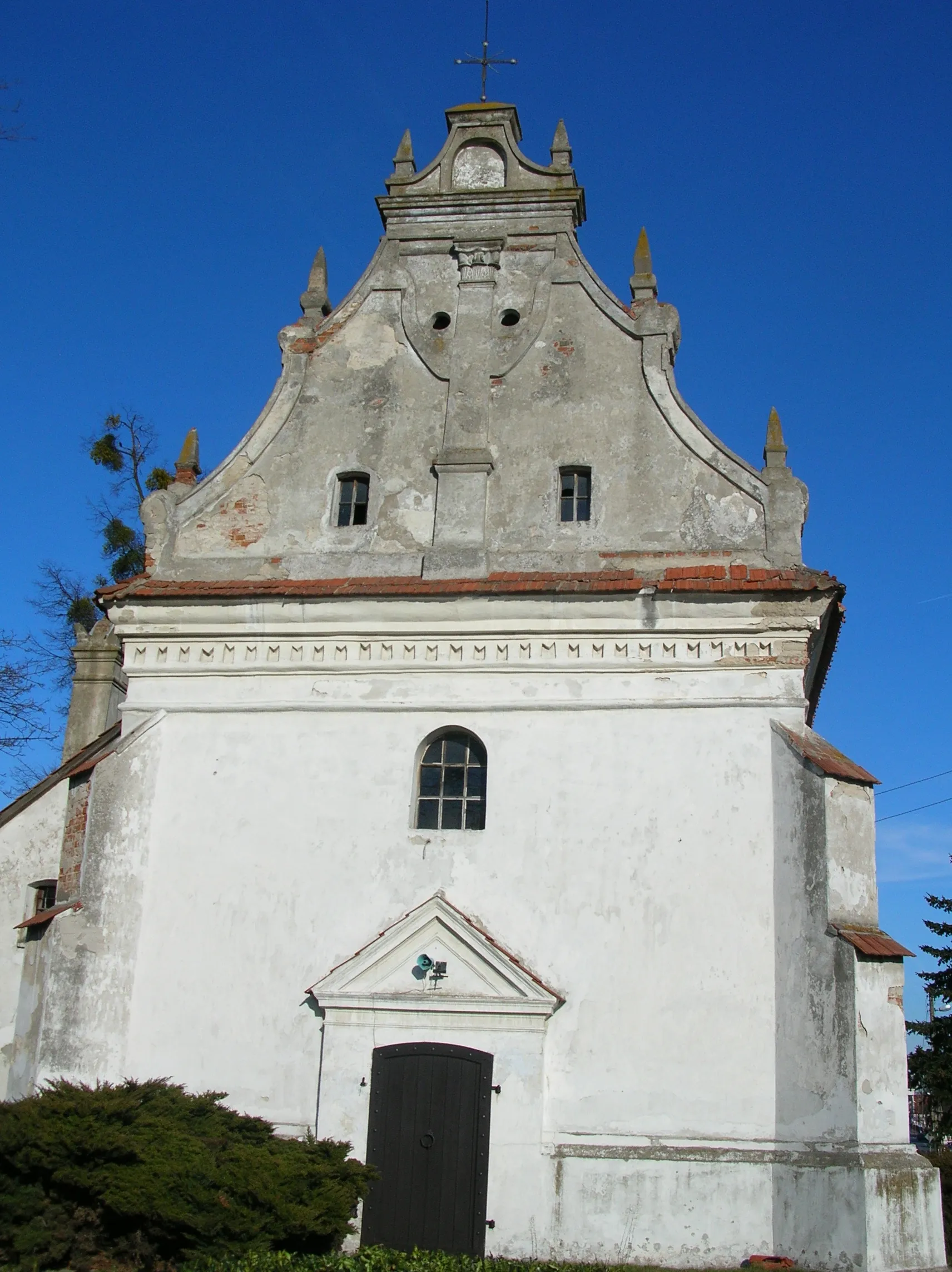 Photo showing: St. Anna's Church in Końskowola