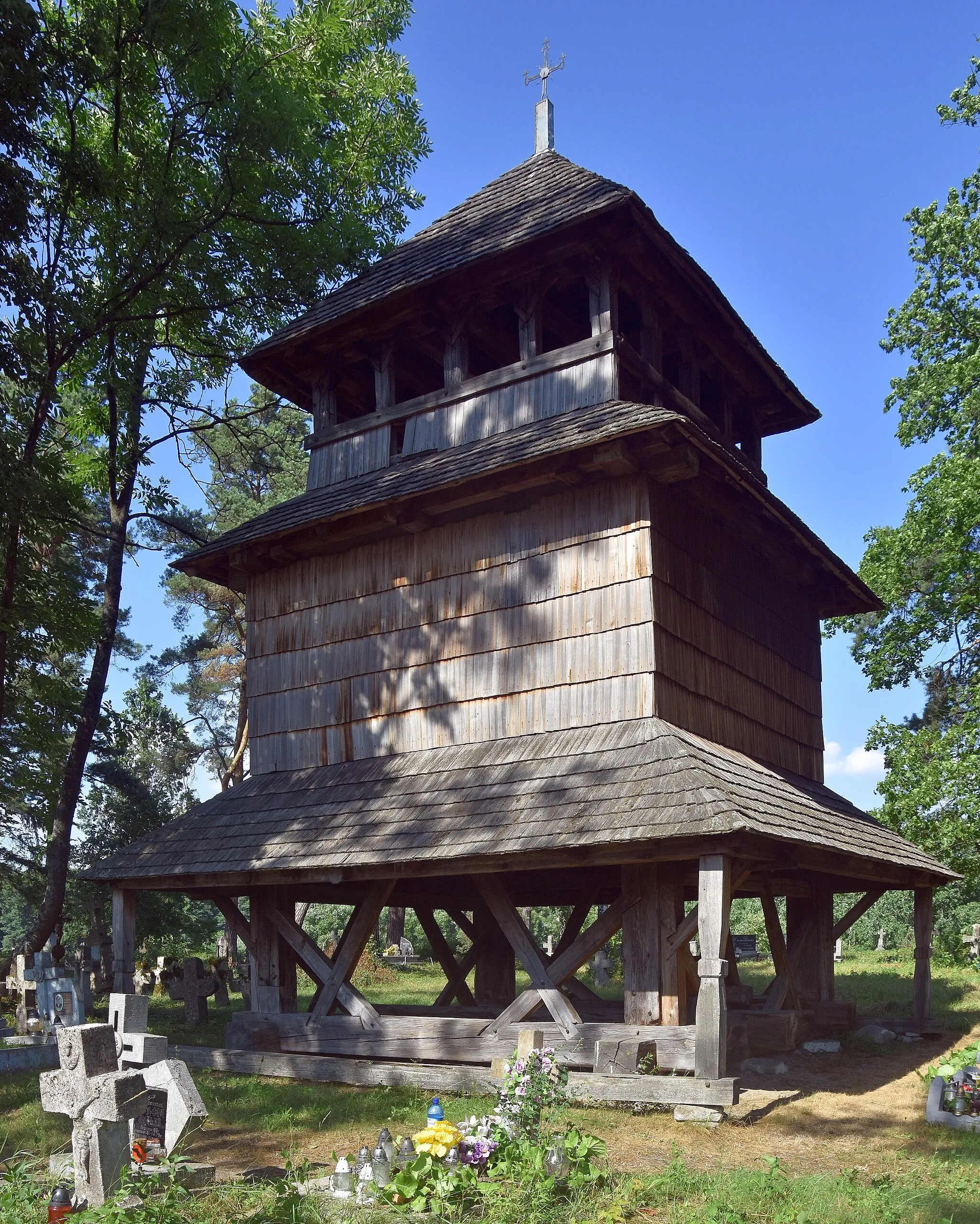 Photo showing: This is a photo of a monument in Poland identified in WLM database by the ID