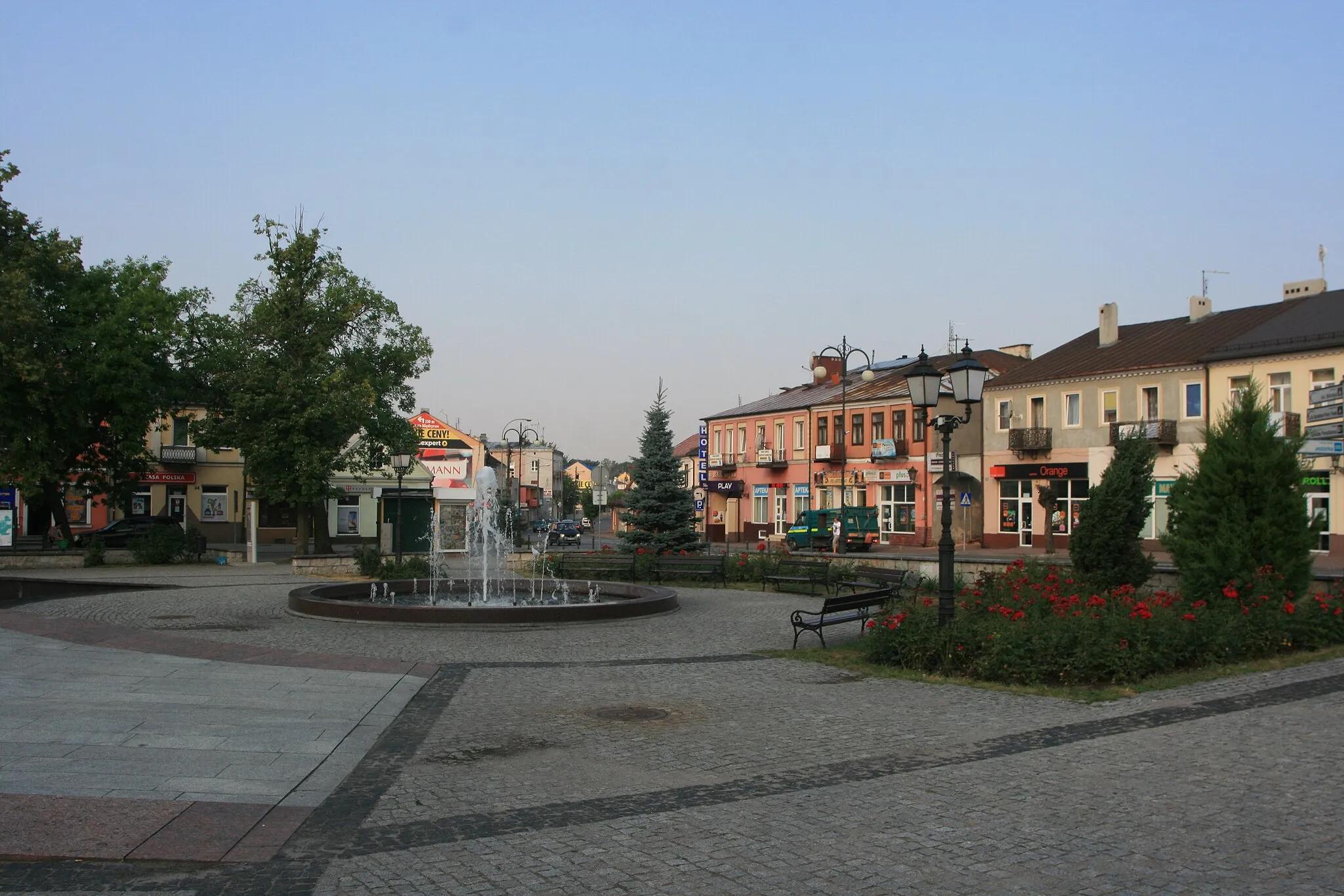 Photo showing: Międzyrzec Podlaski, Poland
