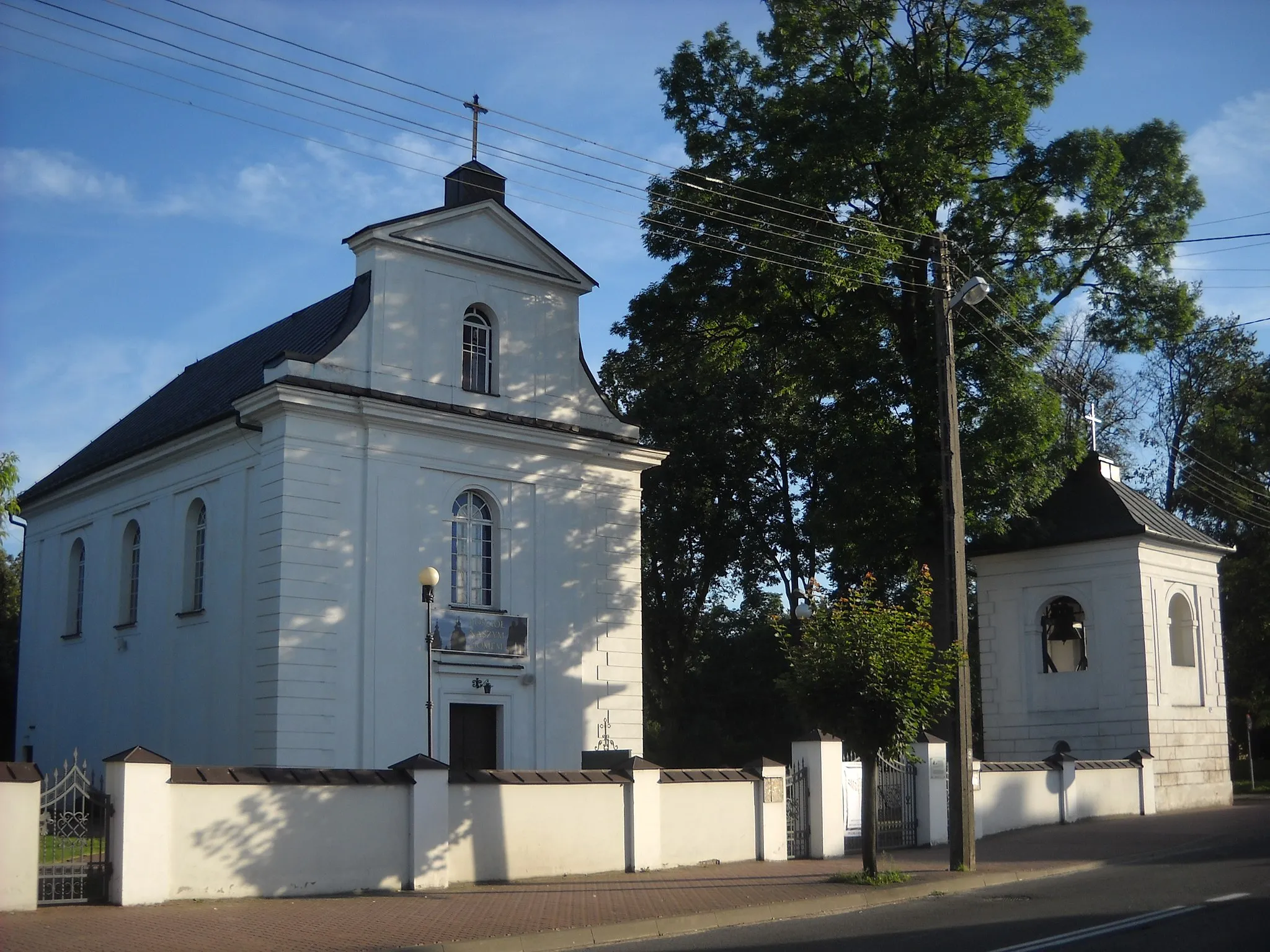 Photo showing: This is a photo of a monument in Poland identified in WLM database by the ID