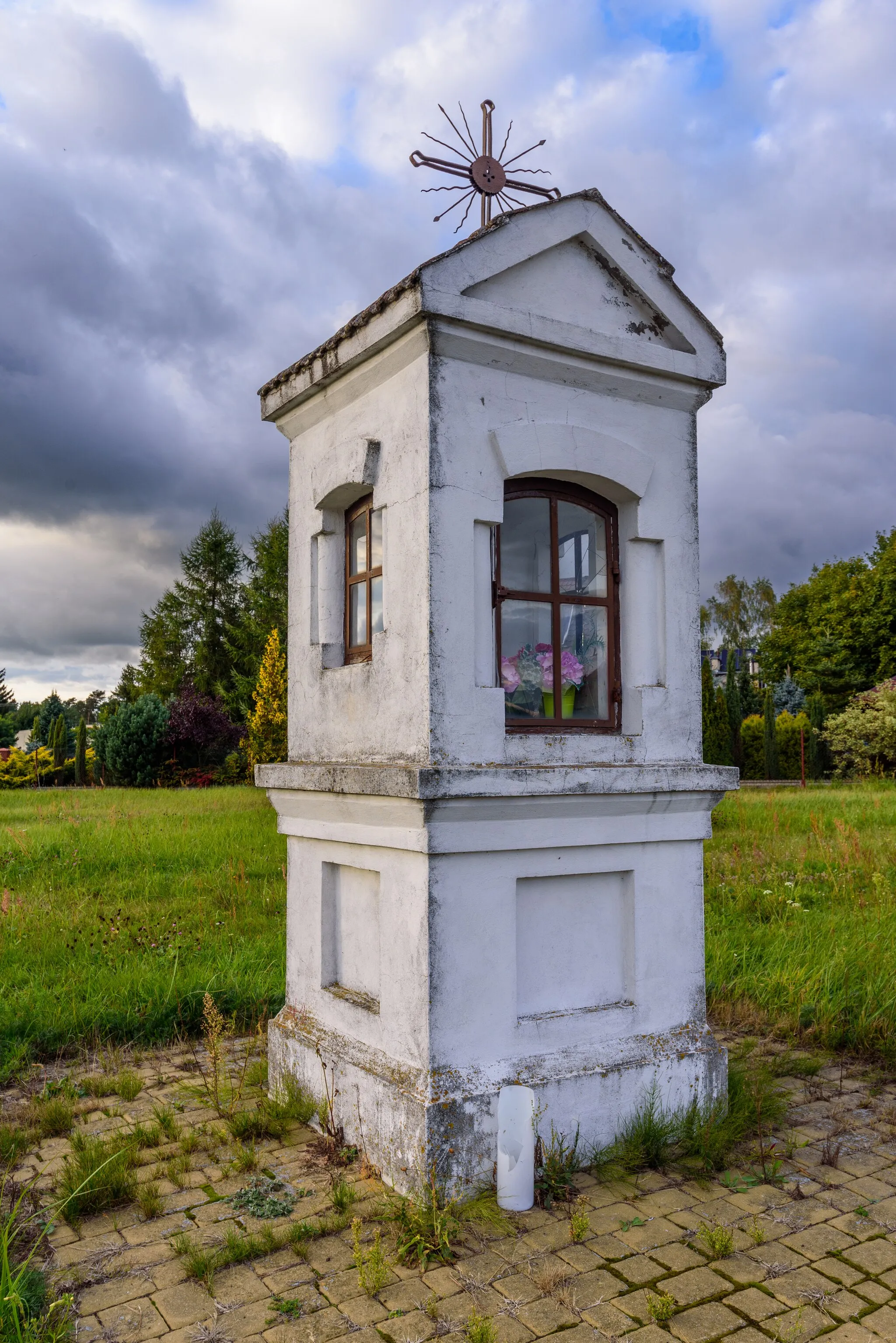 Photo showing: This is a photo of a monument in Poland identified in WLM database by the ID