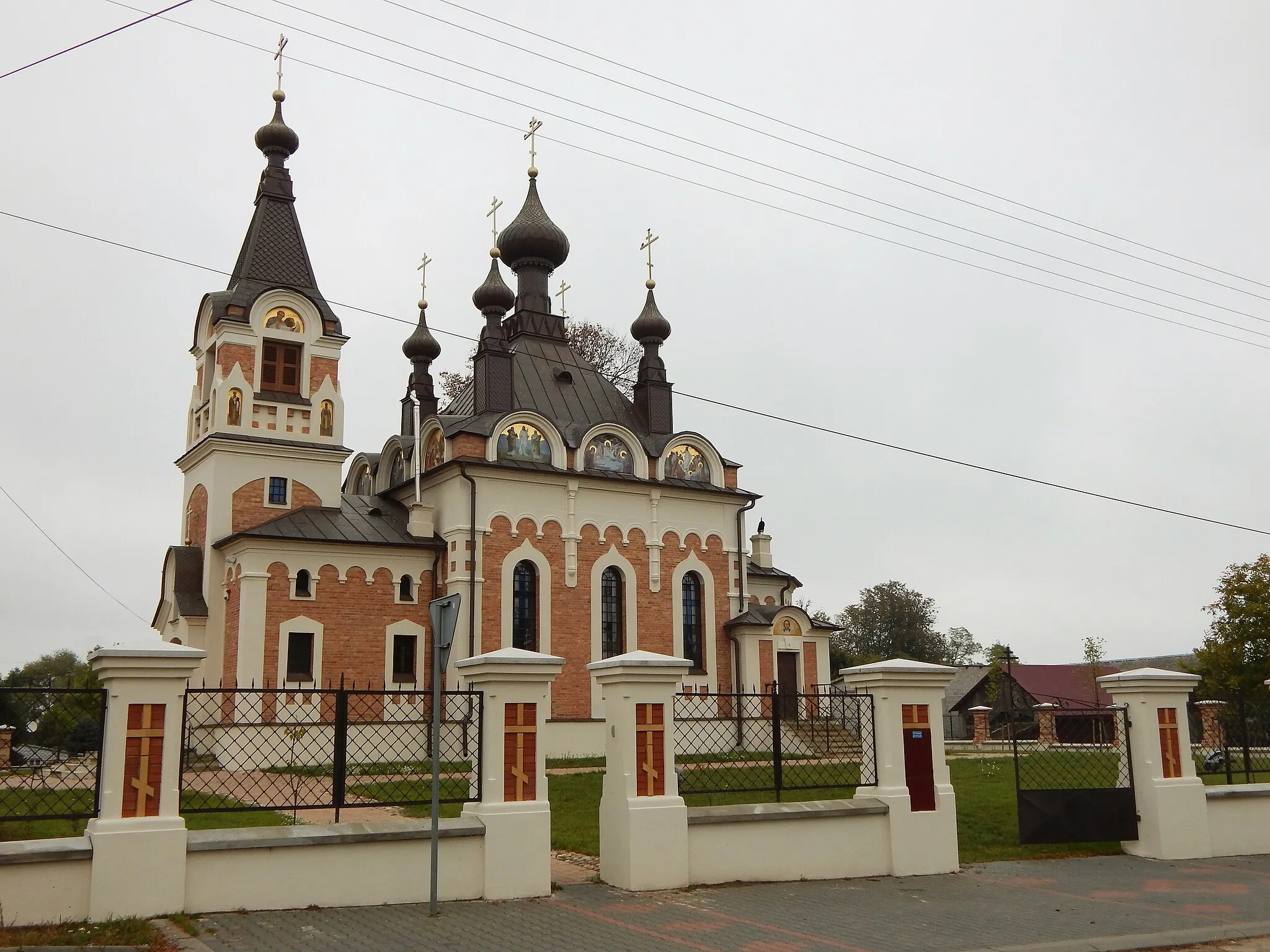 Photo showing: This is a photo of a monument in Poland identified in WLM database by the ID