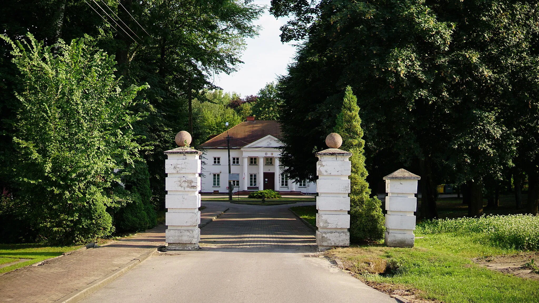 Photo showing: This is a photo of a monument in Poland identified in WLM database by the ID