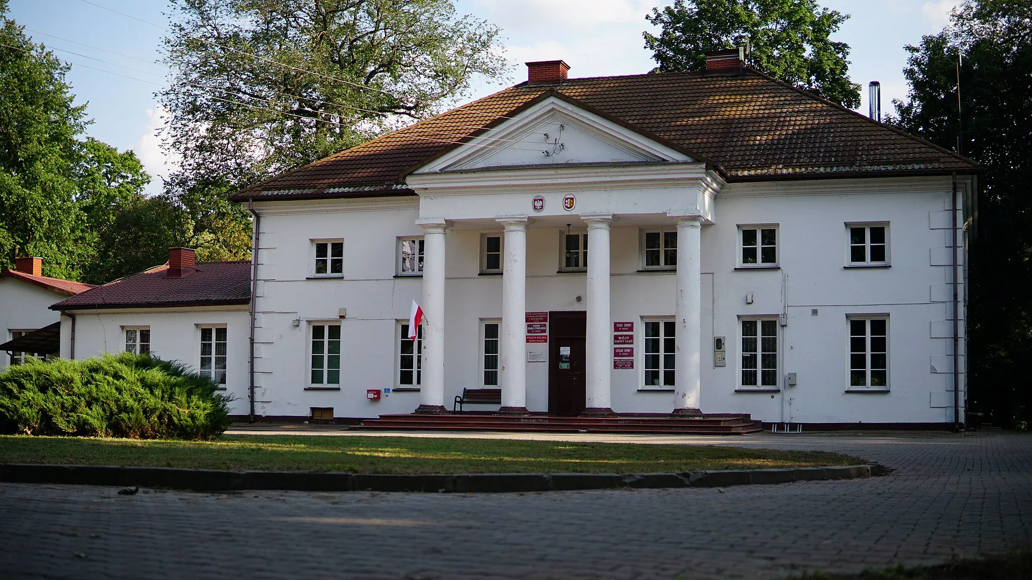 Photo showing: This is a photo of a monument in Poland identified in WLM database by the ID