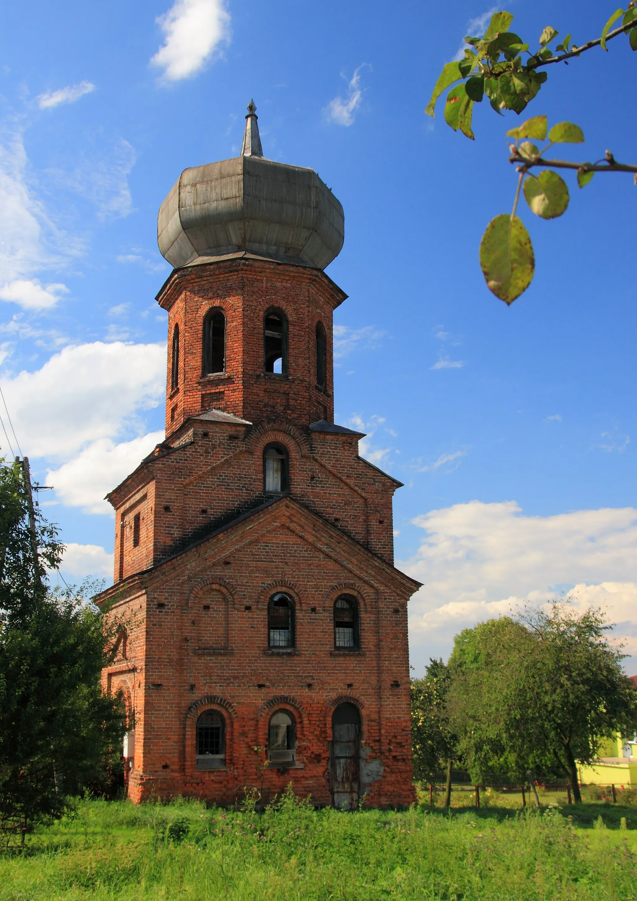 Photo showing: Dzwonnica cerkiewna