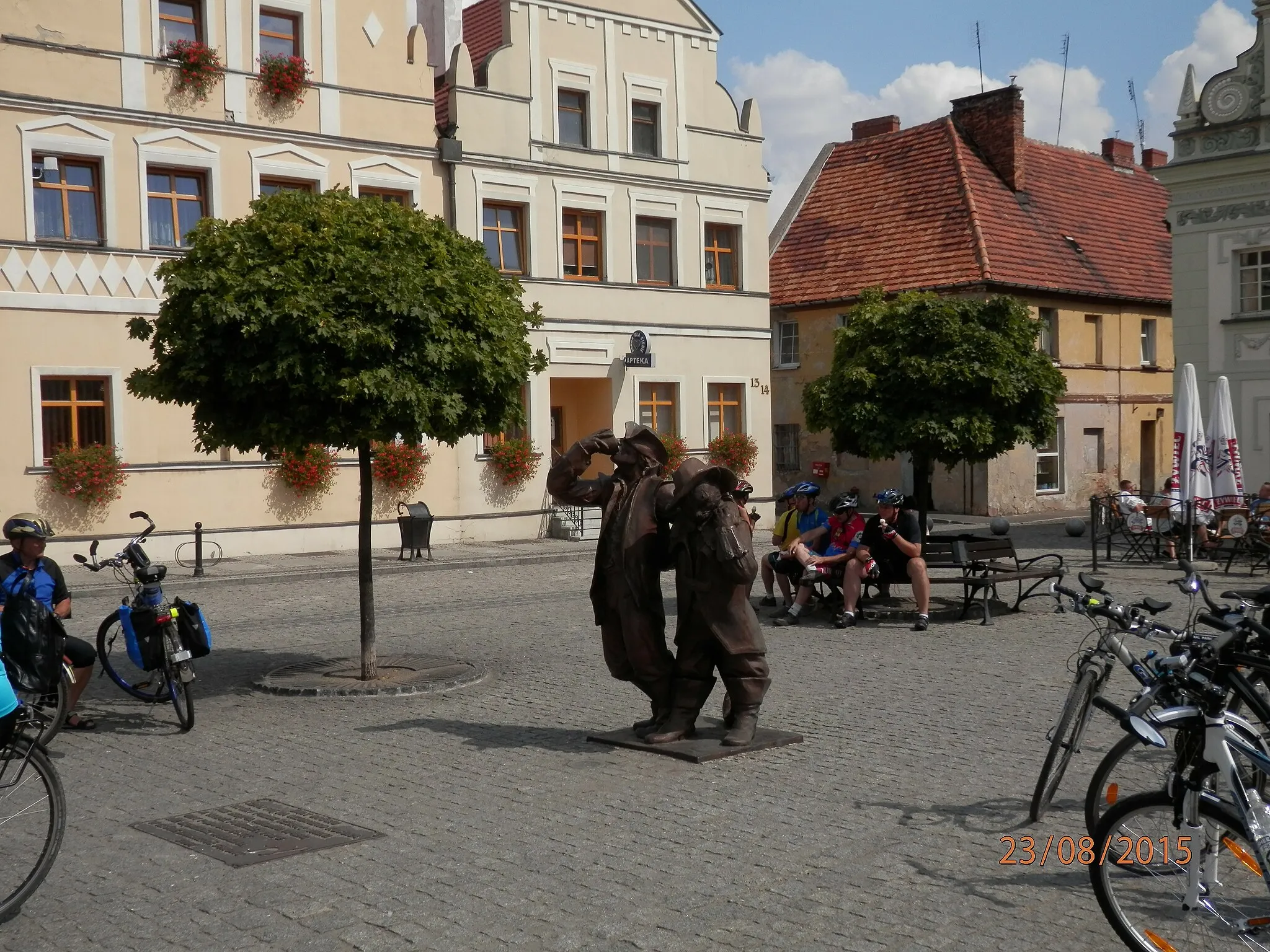 Photo showing: Bytom Odrzański, Poland