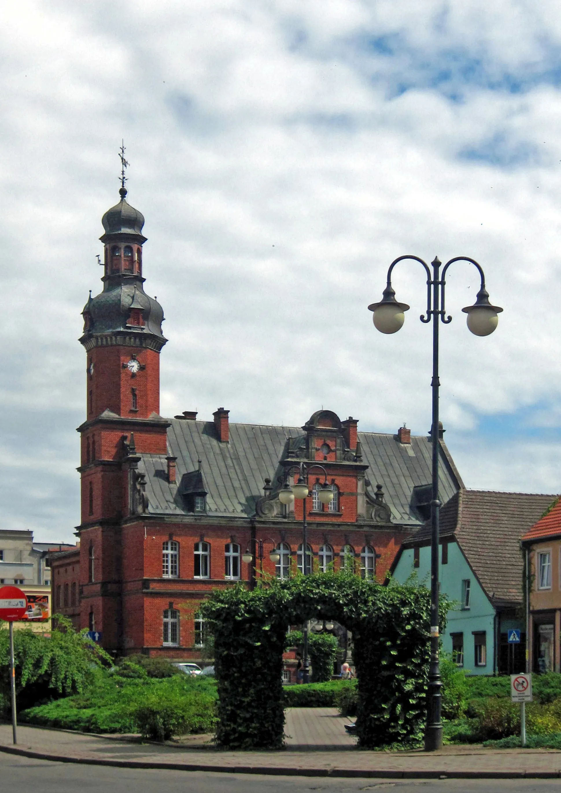 Photo showing: This is a photo of a monument in Poland identified in WLM database by the ID