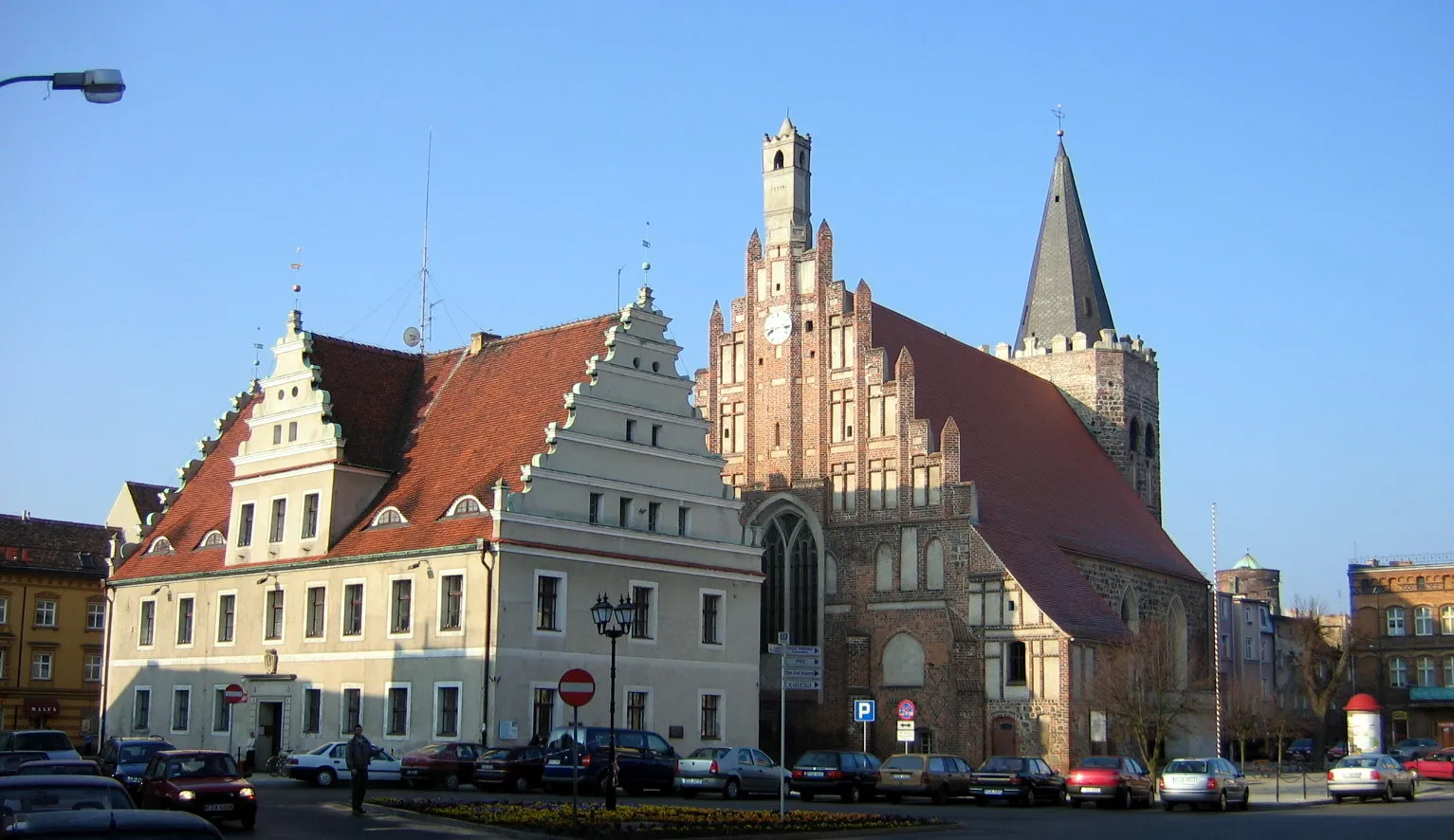 Photo showing: This is a photo of a monument in Poland identified in WLM database by the ID