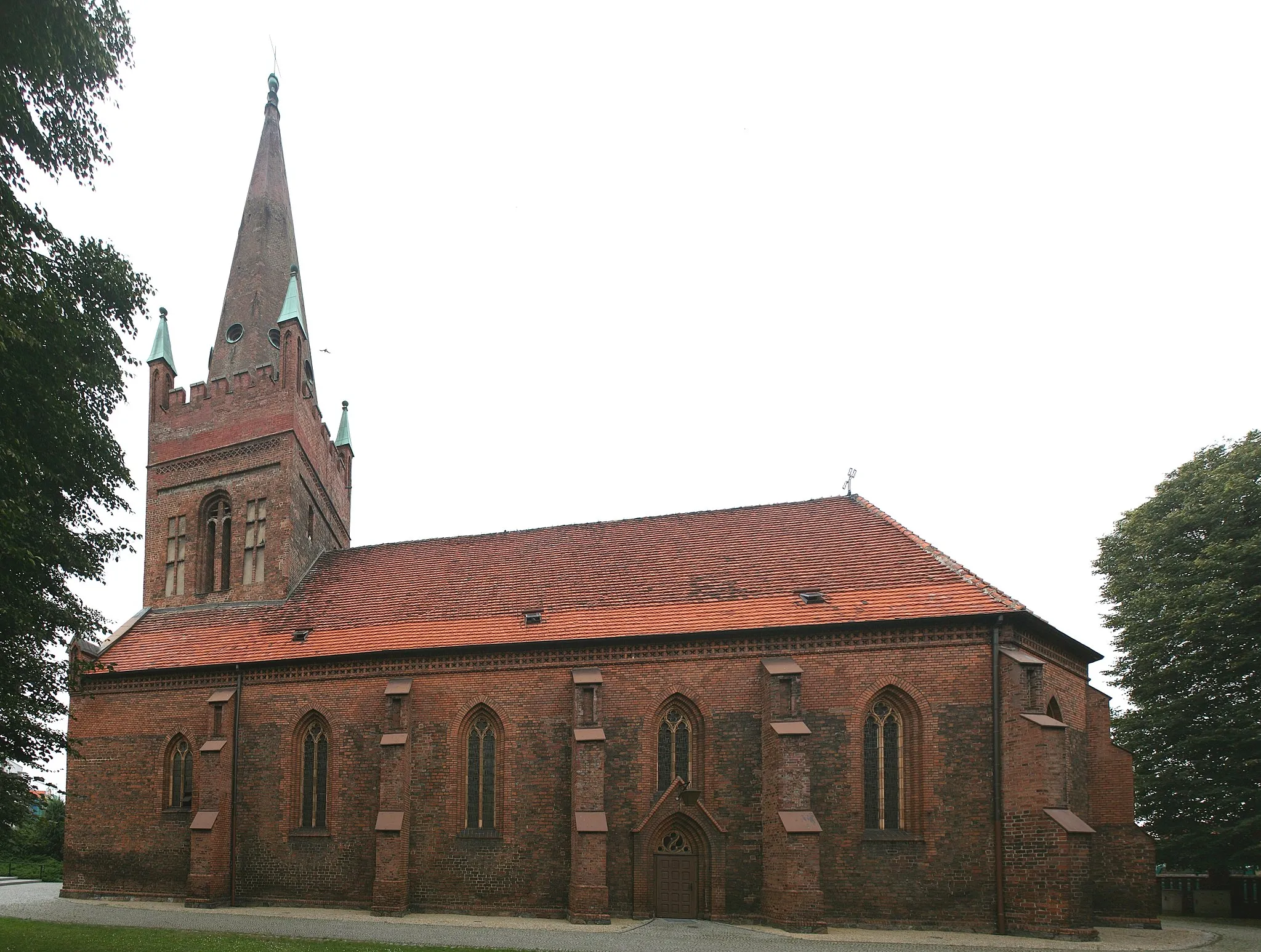 Photo showing: This is a photo of a monument in Poland identified in WLM database by the ID