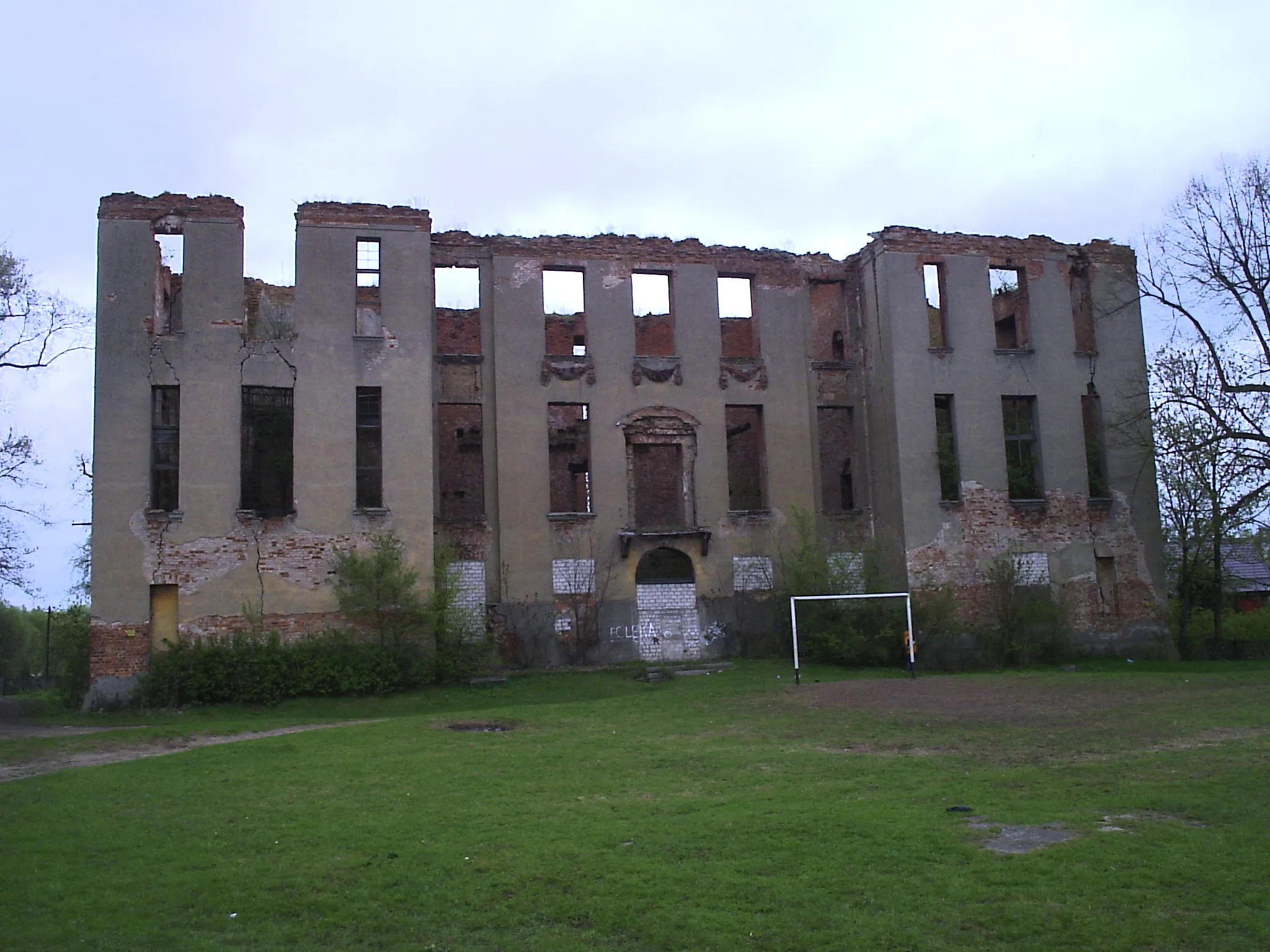 Photo showing: Słońsk, Poland