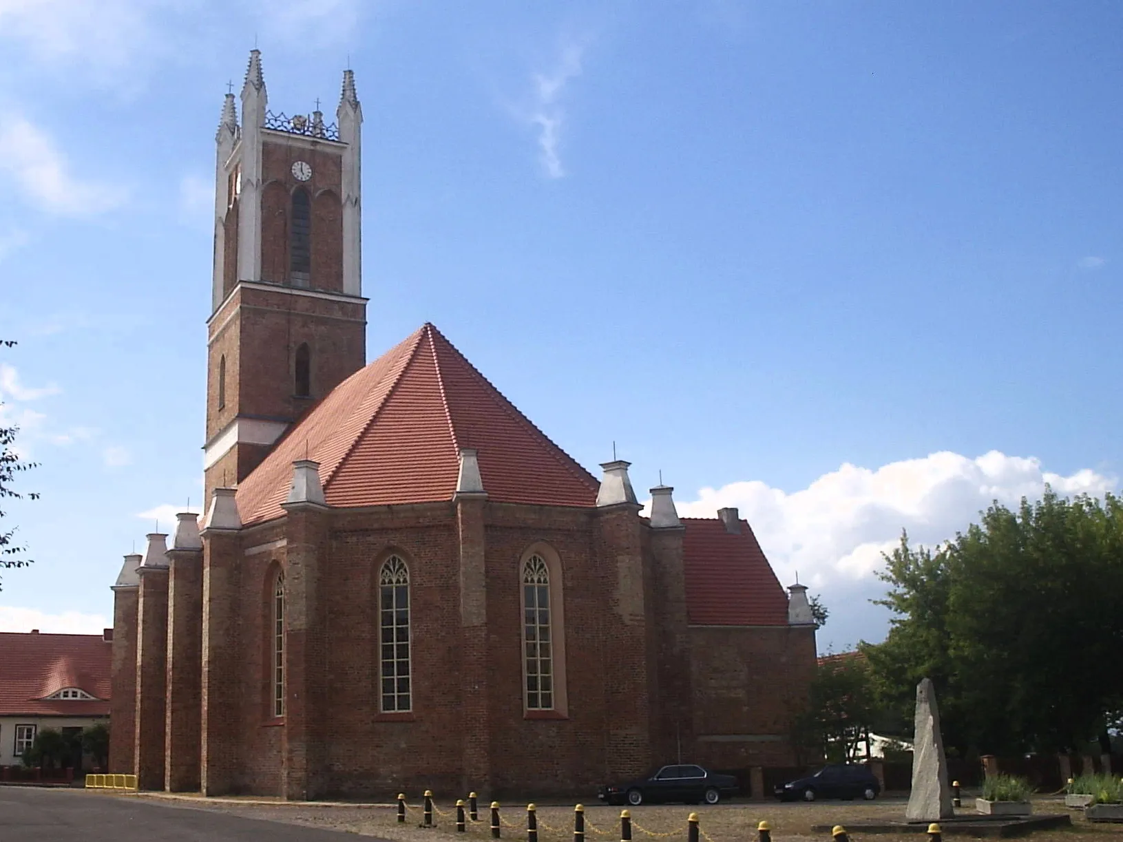 Photo showing: Słońsk, Poland