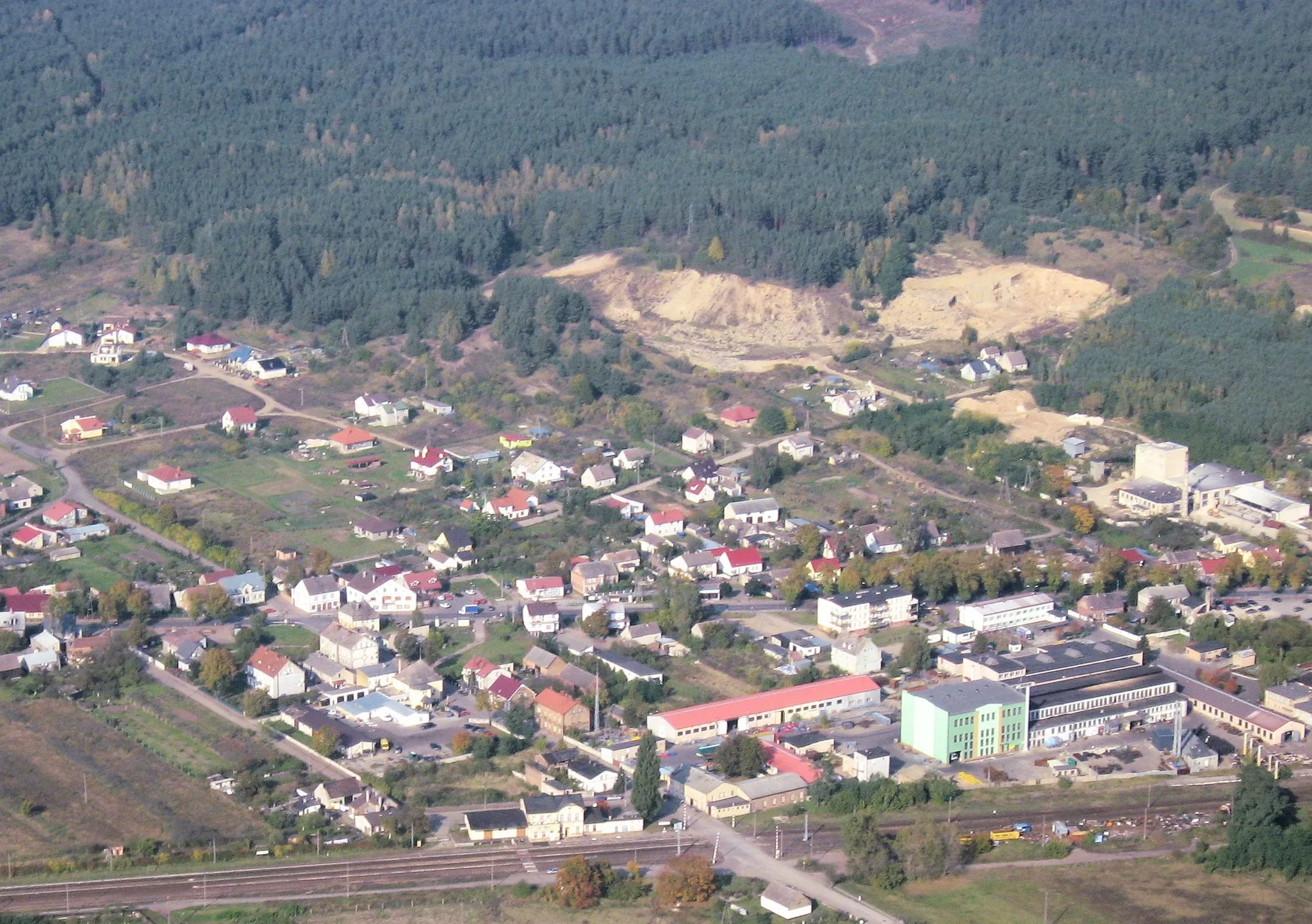 Photo showing: Stare Kurowo, powiat strzelecko-drezdenecki, Poland