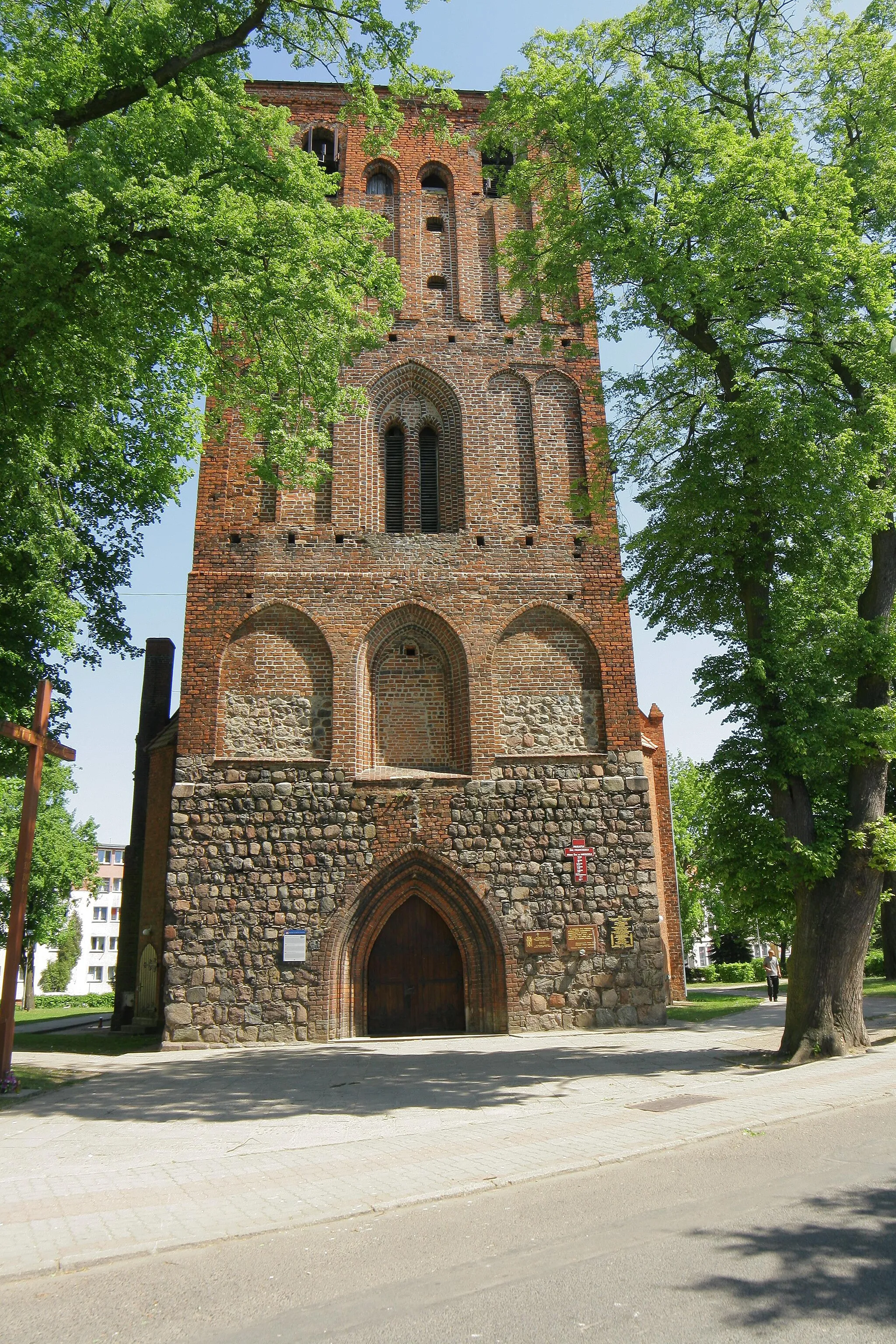 Photo showing: Strzelce Krajeńskie, Poland