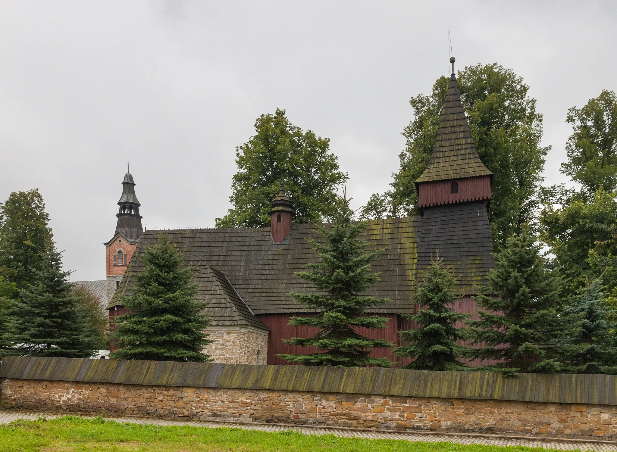 Photo showing: This is a photo of a monument in Poland identified in WLM database by the ID