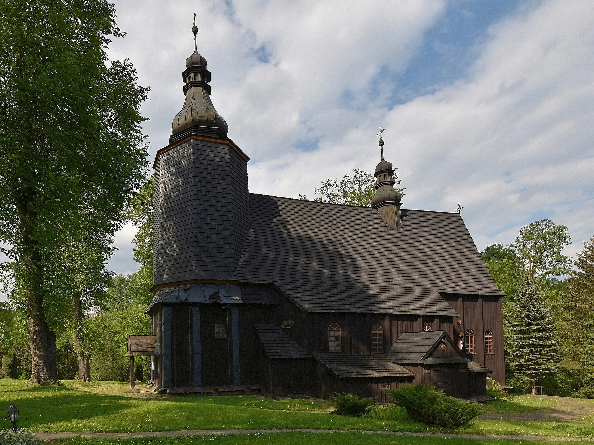 Photo showing: This is a photo of a monument in Poland identified in WLM database by the ID