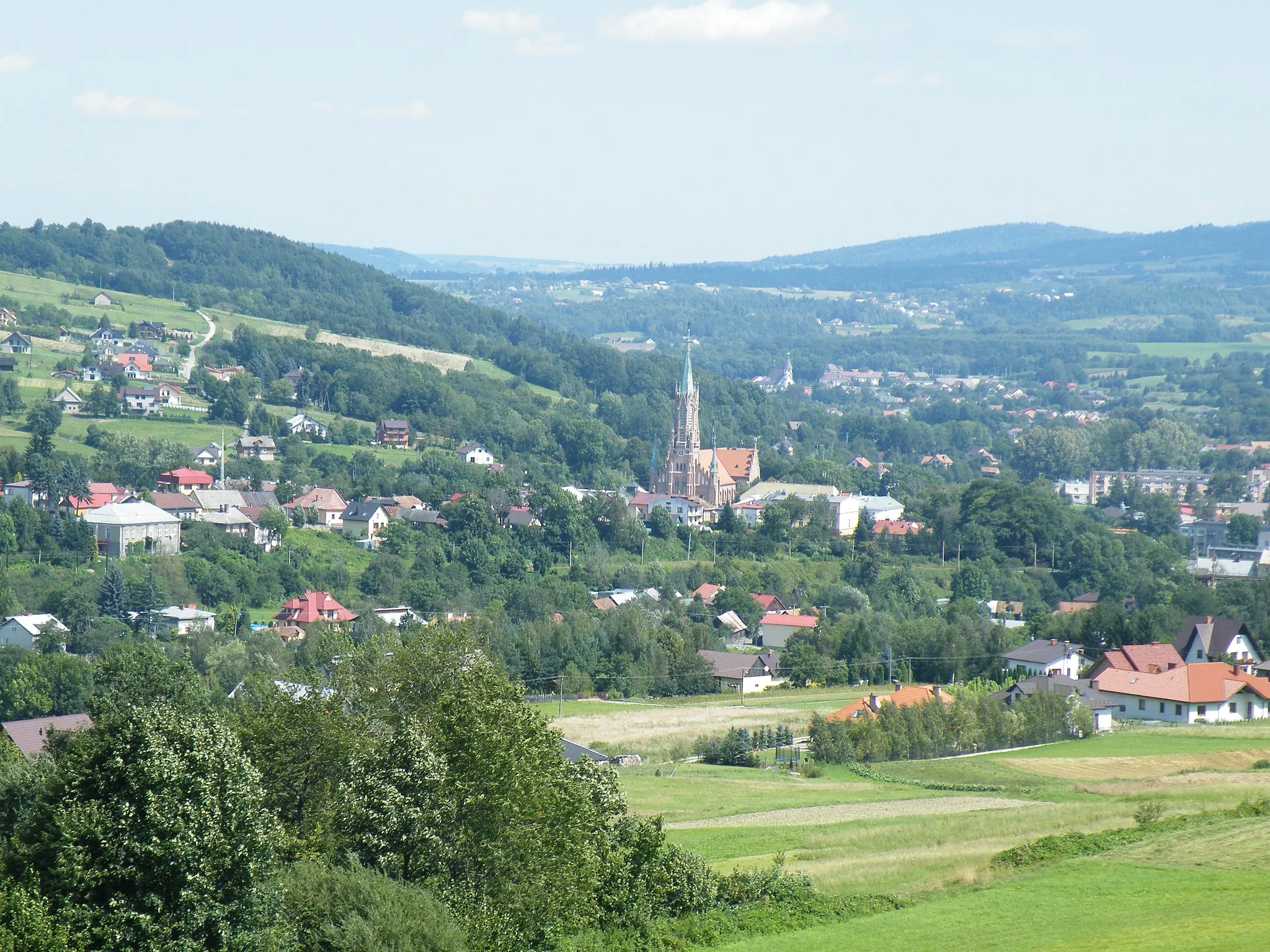 Image of Grybów
