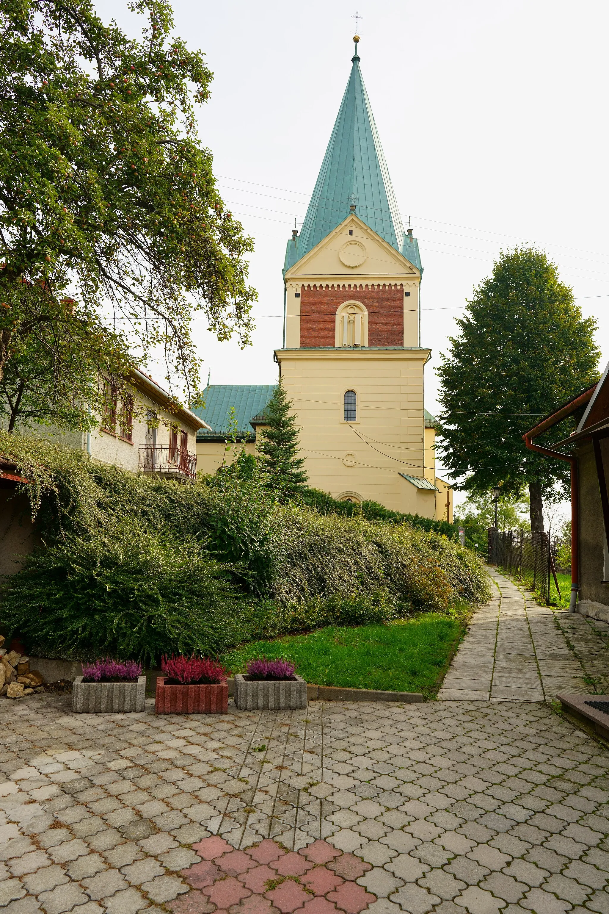 Photo showing: This is a photo of a monument in Poland identified in WLM database by the ID