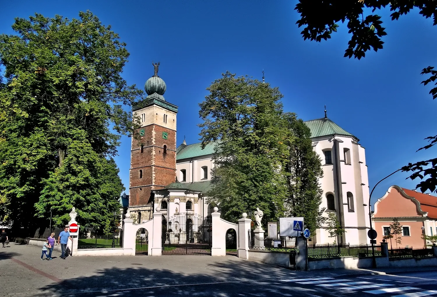 Photo showing: Bazylika pw. Grobu Bożego