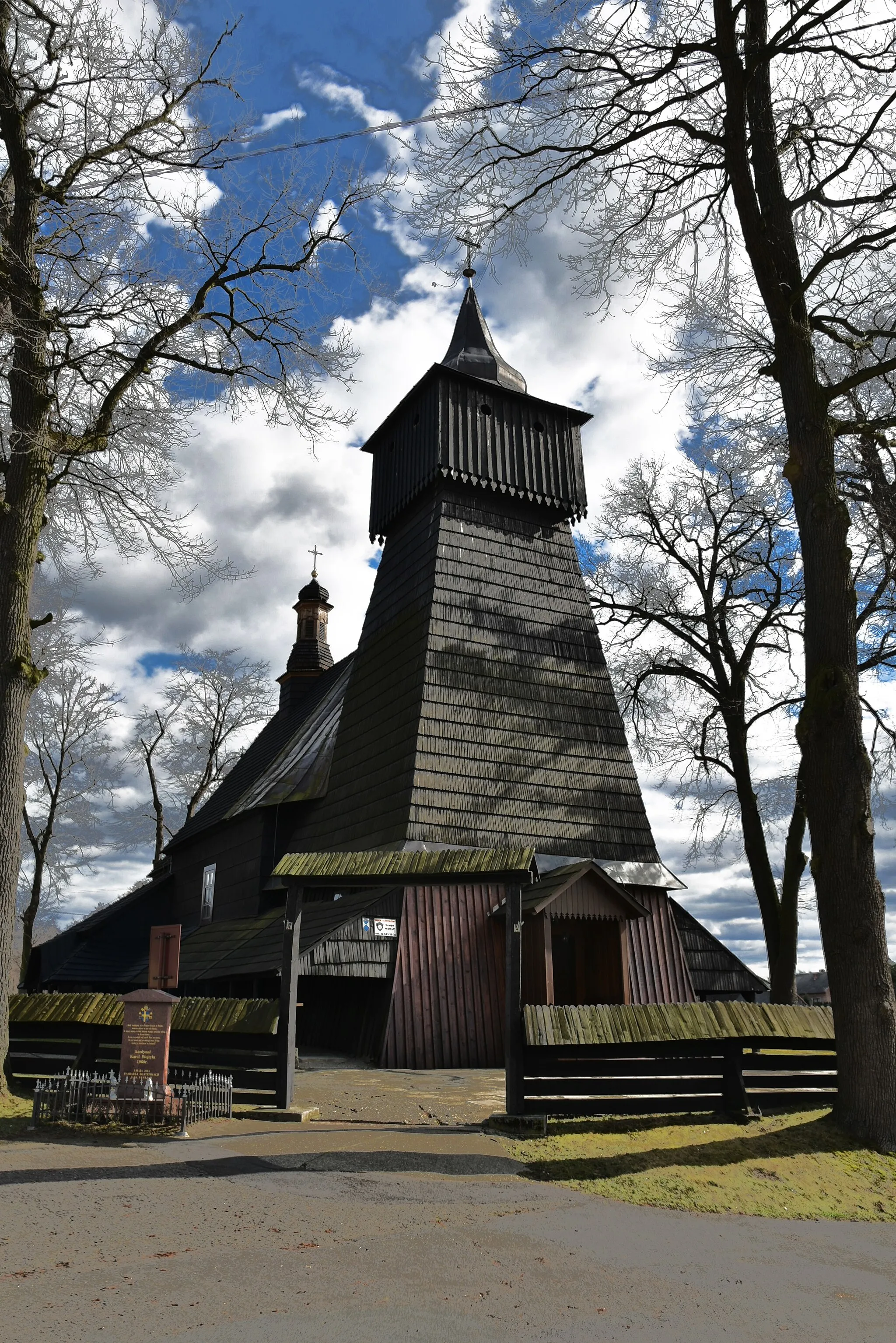 Photo showing: This is a photo of a monument in Poland identified in WLM database by the ID