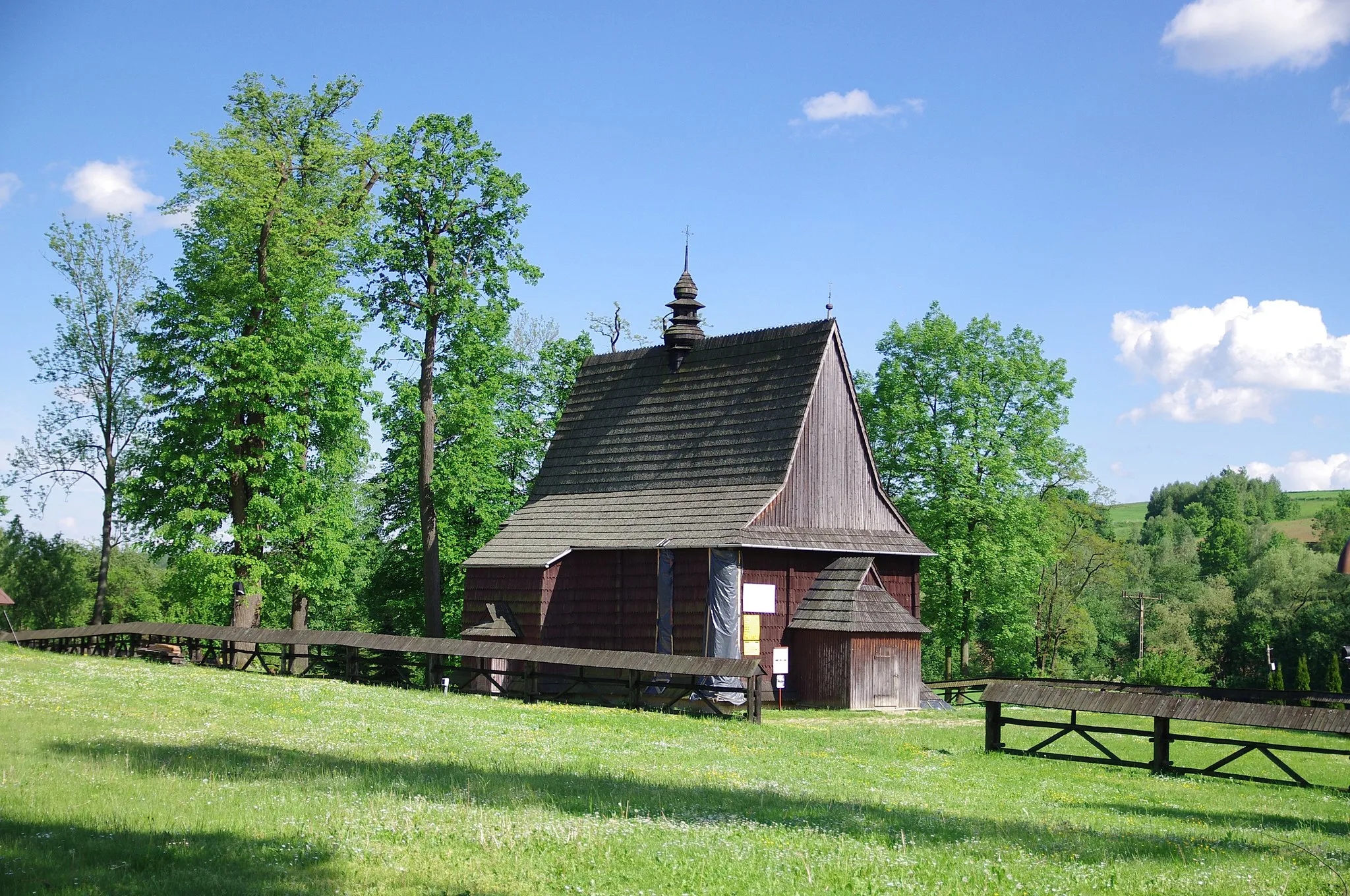 Photo showing: This is a photo of a monument in Poland identified in WLM database by the ID