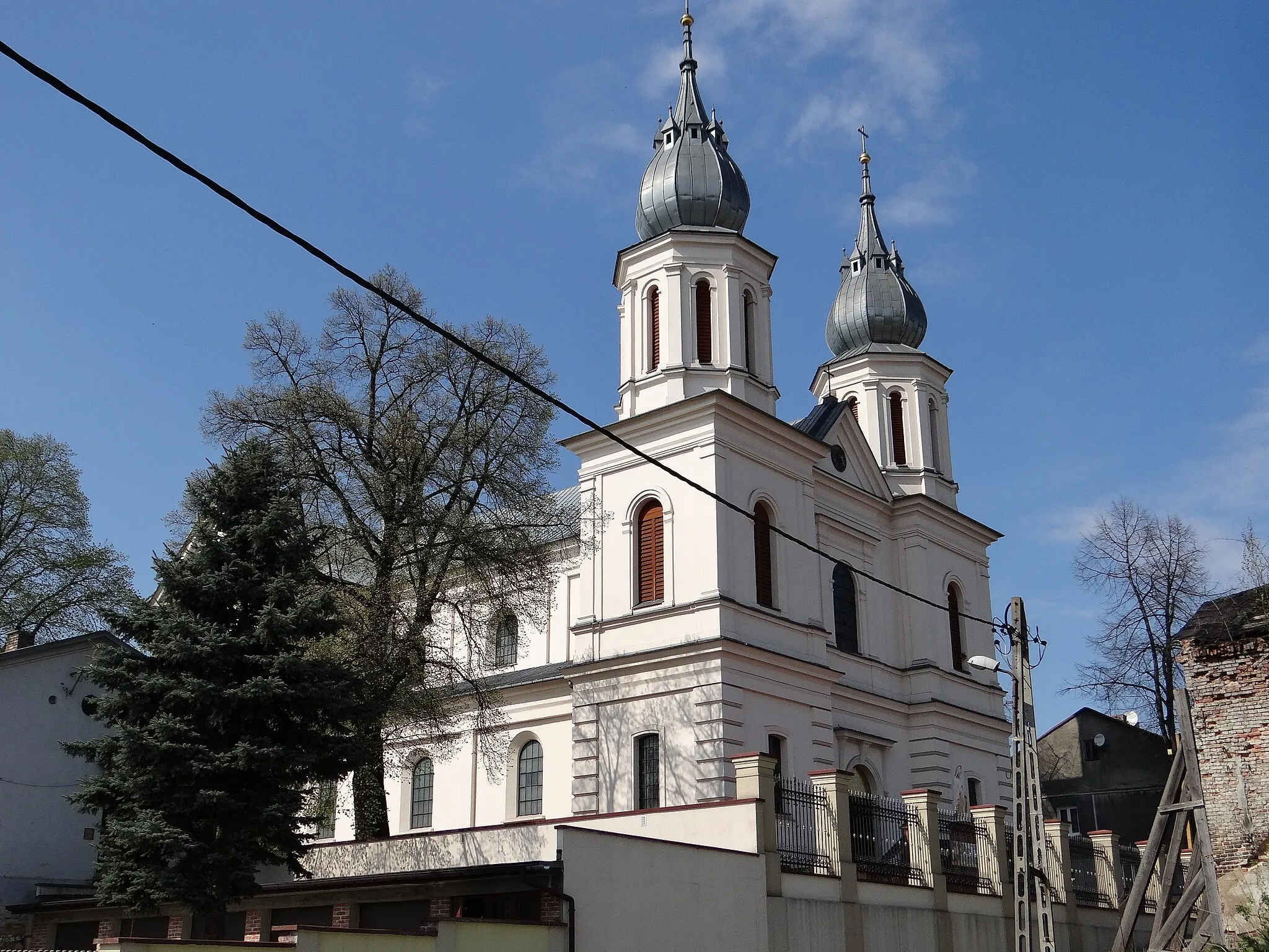 Photo showing: This is a photo of a monument in Poland identified in WLM database by the ID