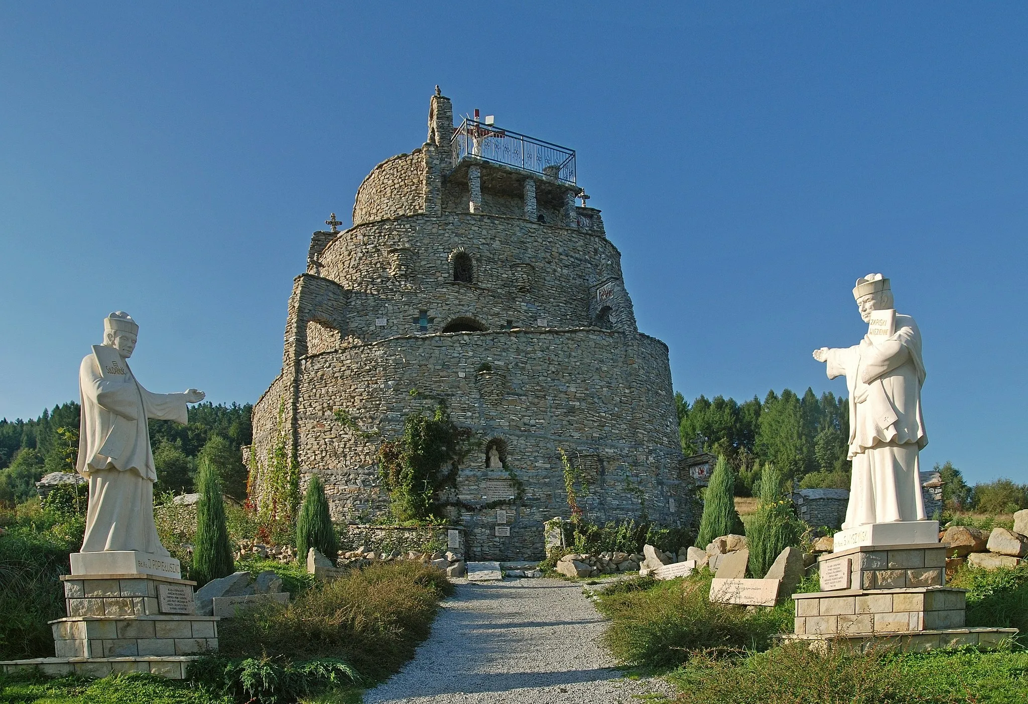 Photo showing: wieś Tylicz