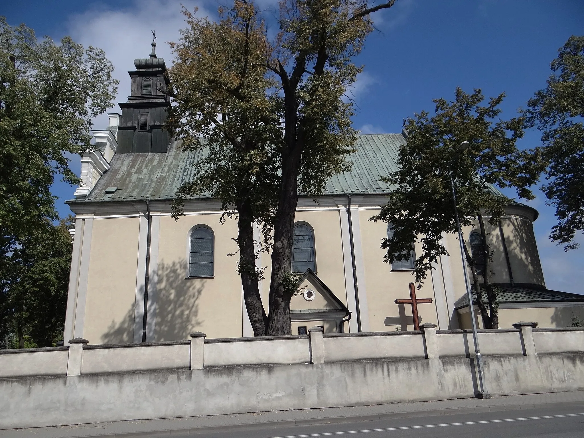 Photo showing: This is a photo of a monument in Poland identified in WLM database by the ID