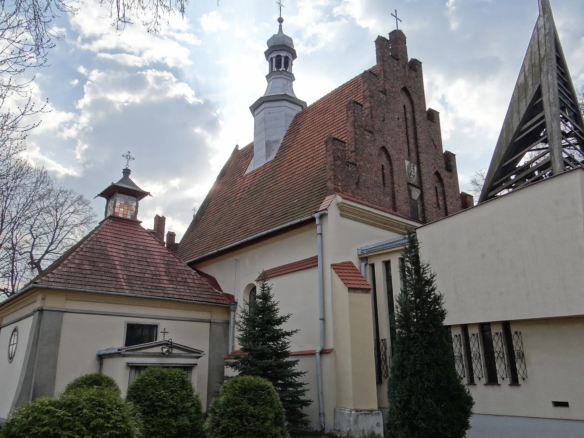 Photo showing: This is a photo of a monument in Poland identified in WLM database by the ID