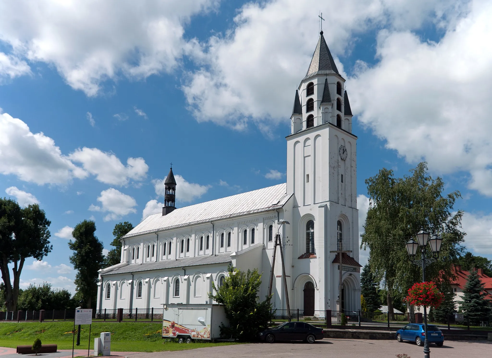 Photo showing: This is a photo of a monument in Poland identified in WLM database by the ID