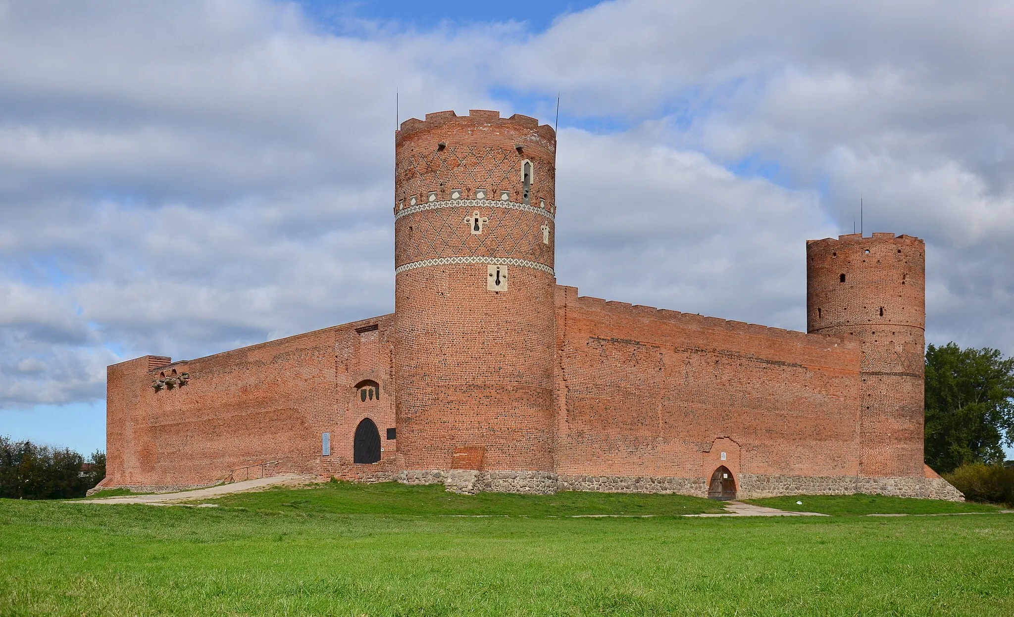 Photo showing: Zamek książąt mazowieckich