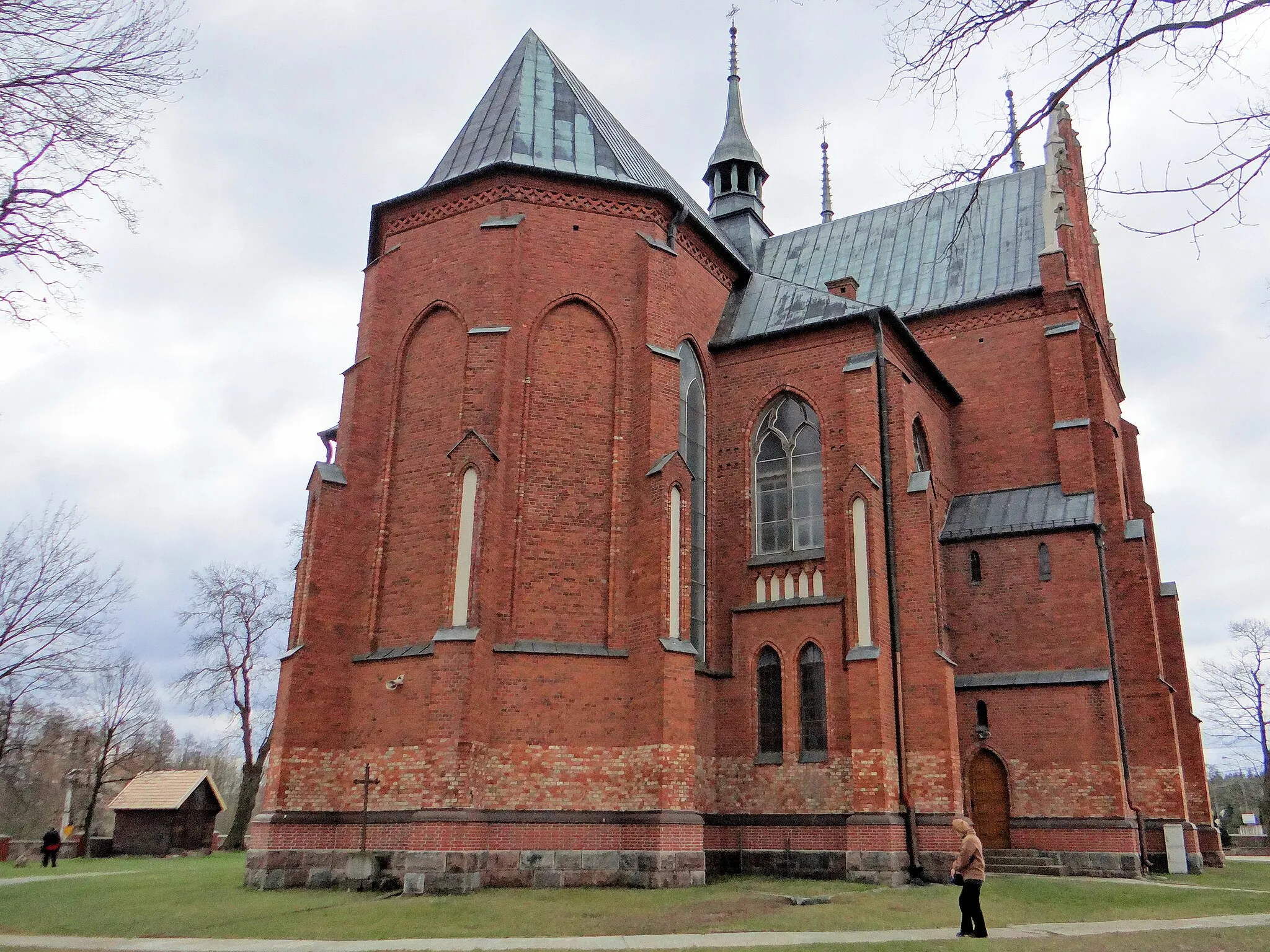 Photo showing: This is a photo of a monument in Poland identified in WLM database by the ID