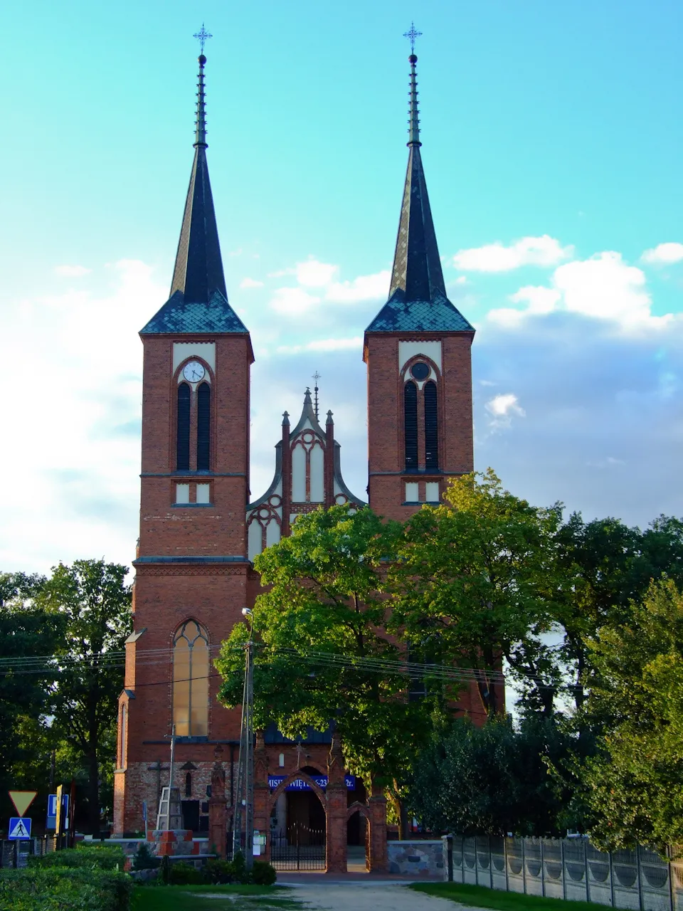 Photo showing: This is a photo of a monument in Poland identified in WLM database by the ID