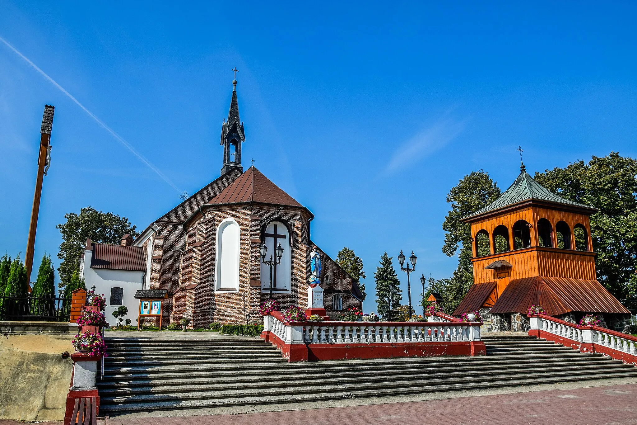 Photo showing: This is a photo of a monument in Poland identified in WLM database by the ID