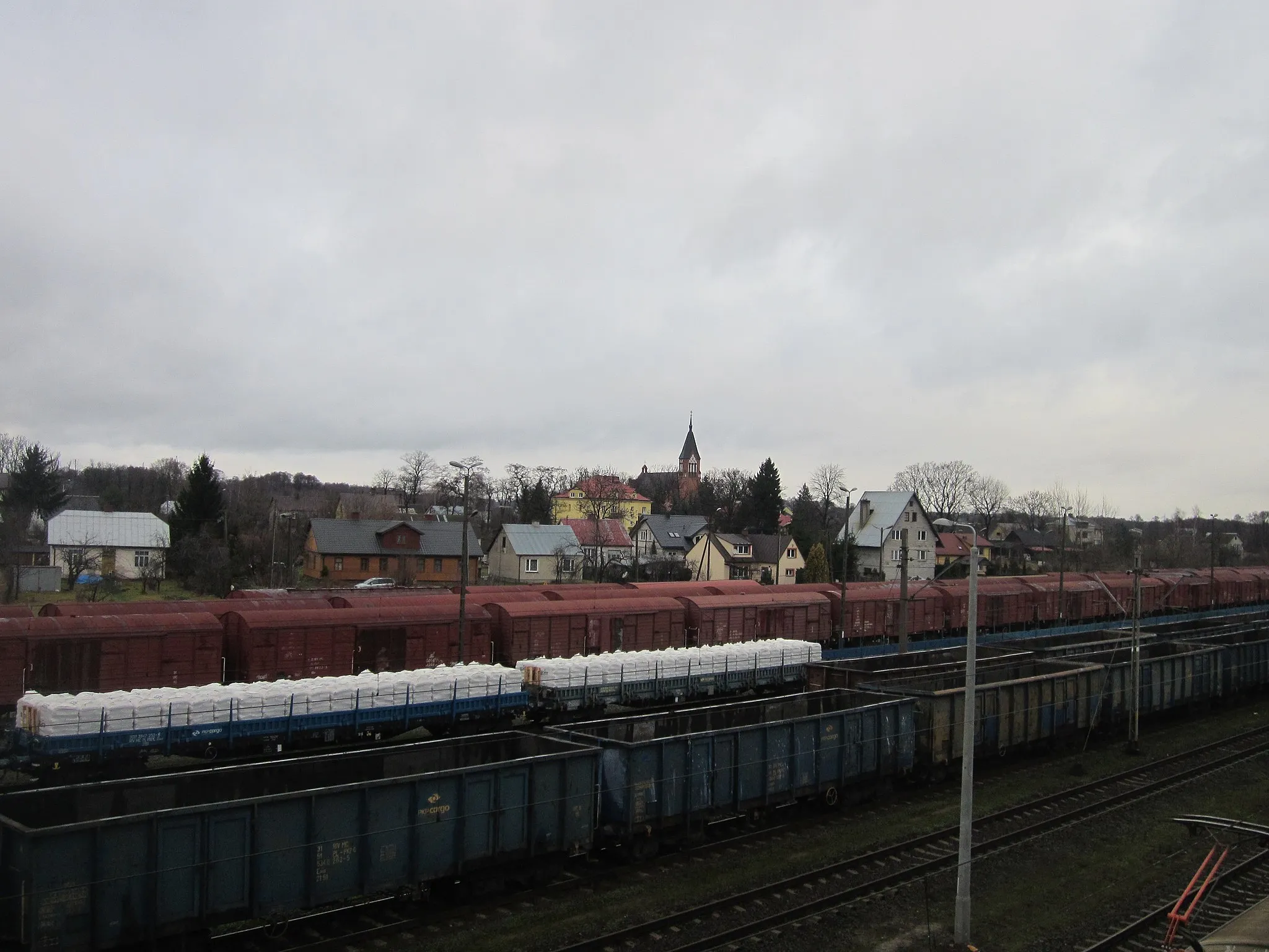 Photo showing: Zdjęcie zostało zrobione 12 stycznia 2014 roku podczas 22 finału WOŚP – przejazd specjalnym pociągiem WOŚP na trasie Szepietowo – Czyżew – Małkinia – Czyżew – Szepietowo.