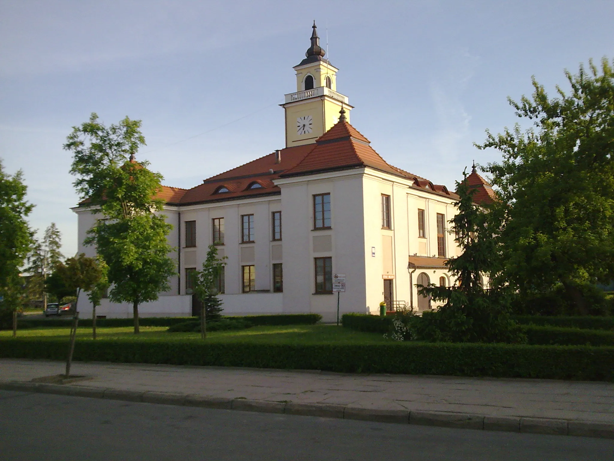 Photo showing: This is a photo of a monument in Poland identified in WLM database by the ID