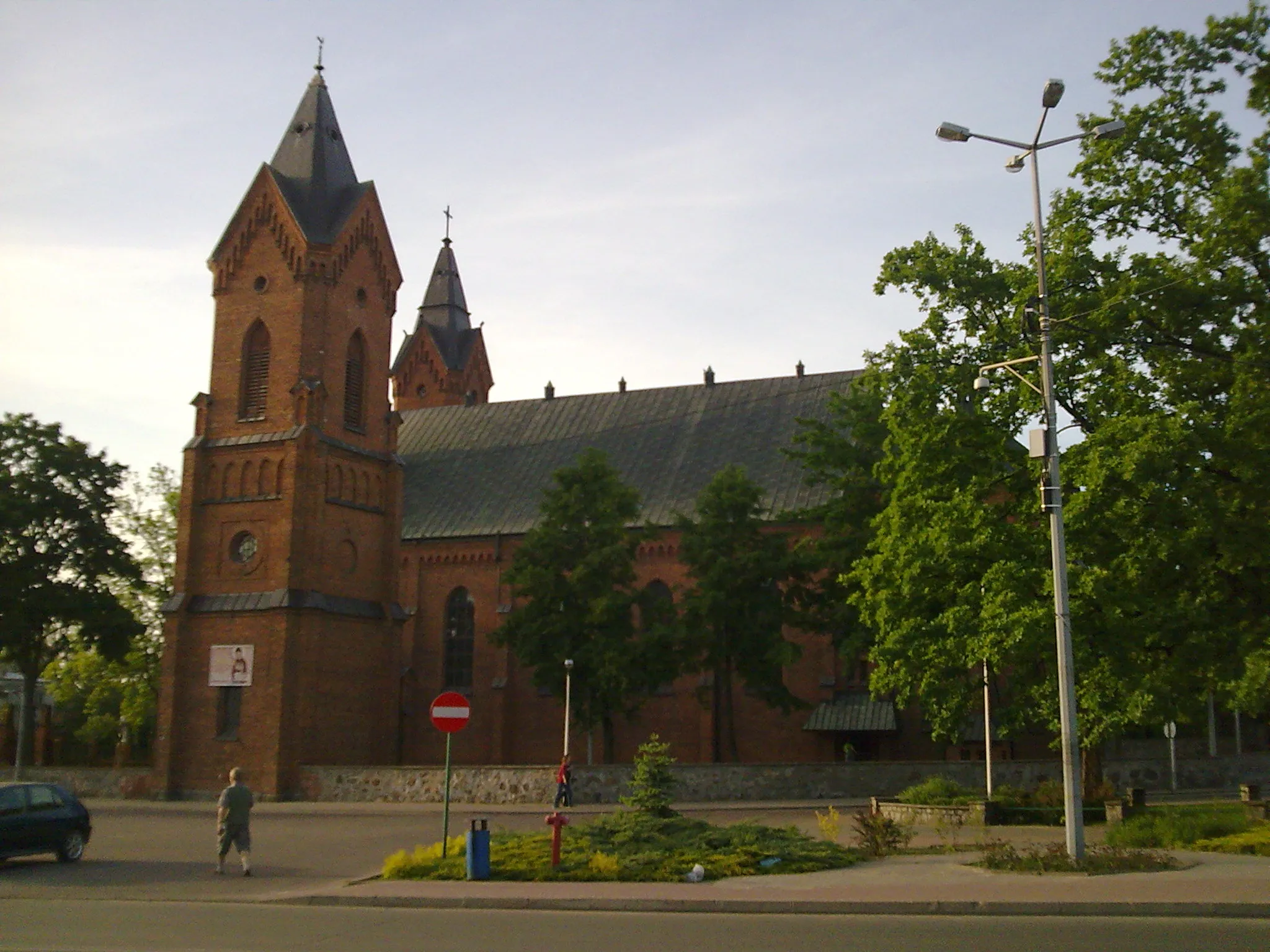 Photo showing: This is a photo of a monument in Poland identified in WLM database by the ID