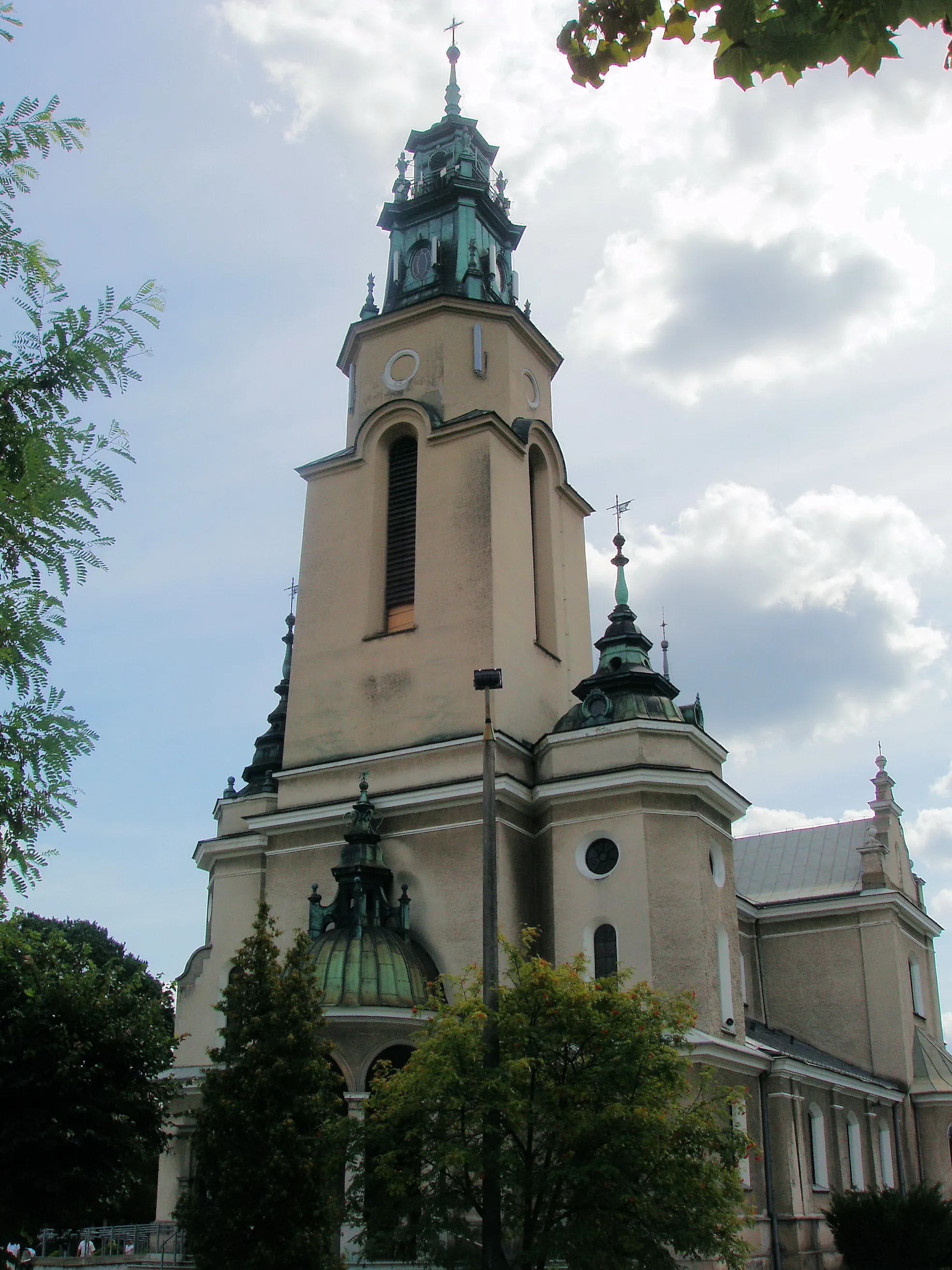 Photo showing: This is a photo of a monument in Poland identified in WLM database by the ID