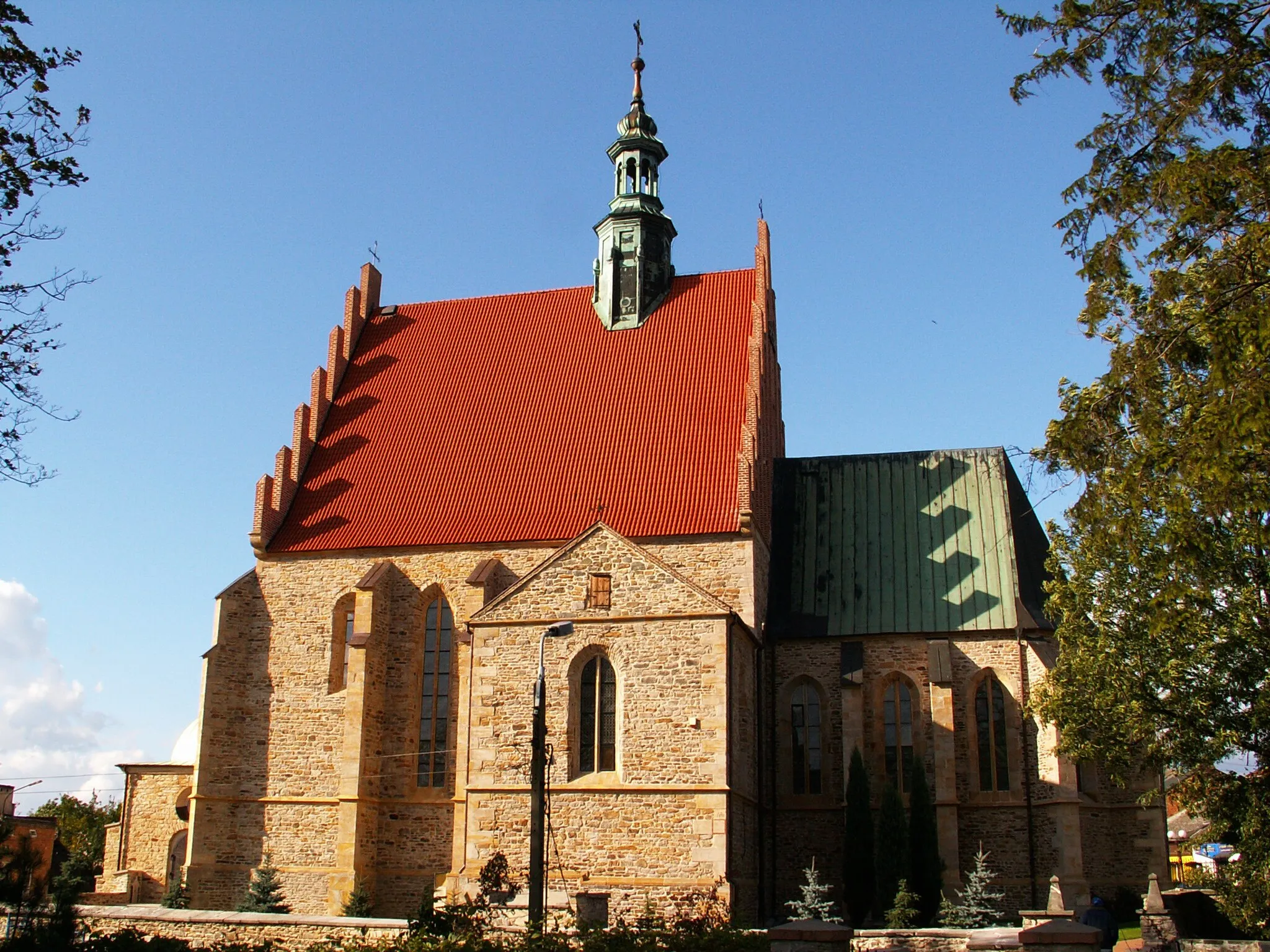 Image of Szydłowiec