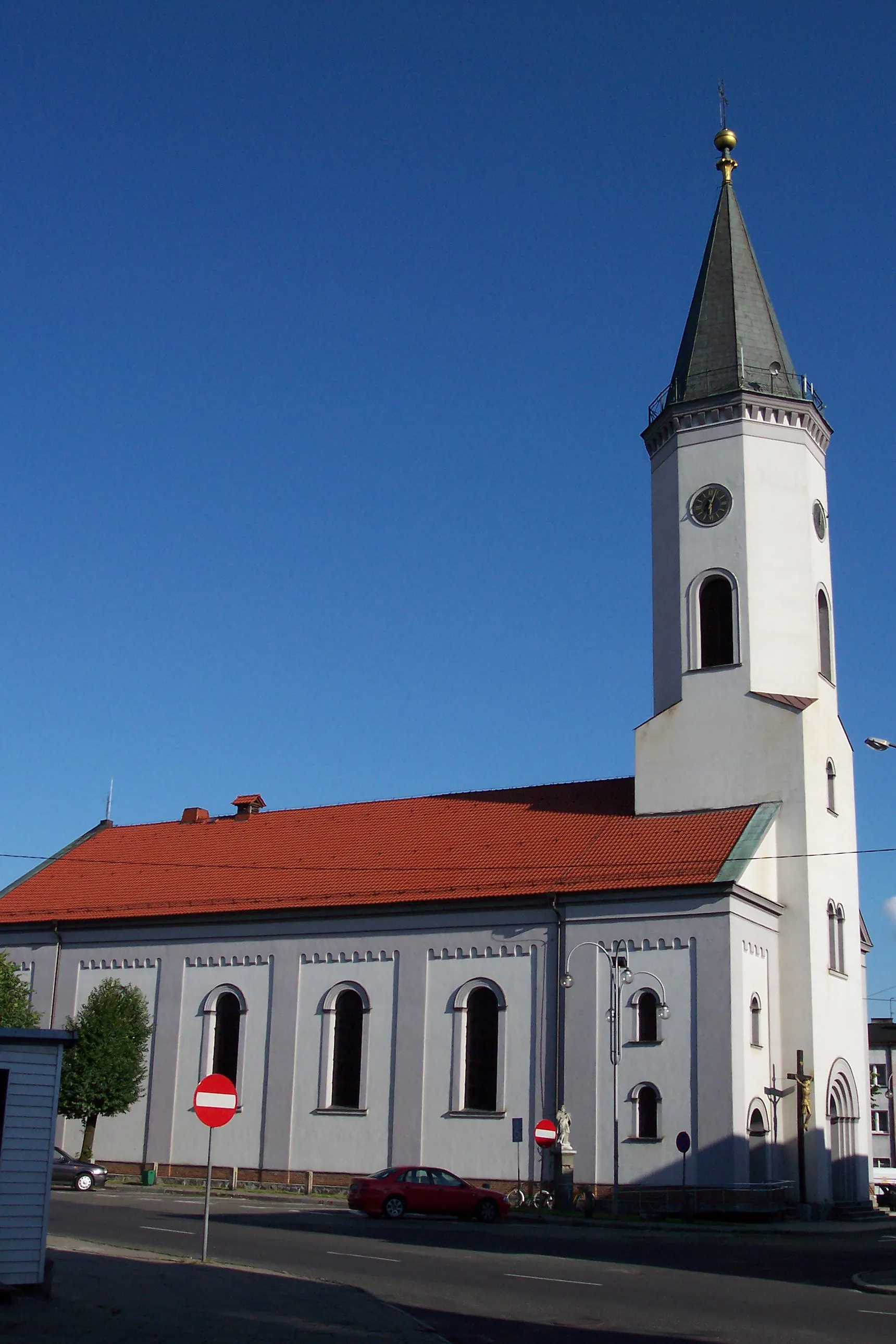 Photo showing: Kościół Św. Marii Magdaleny