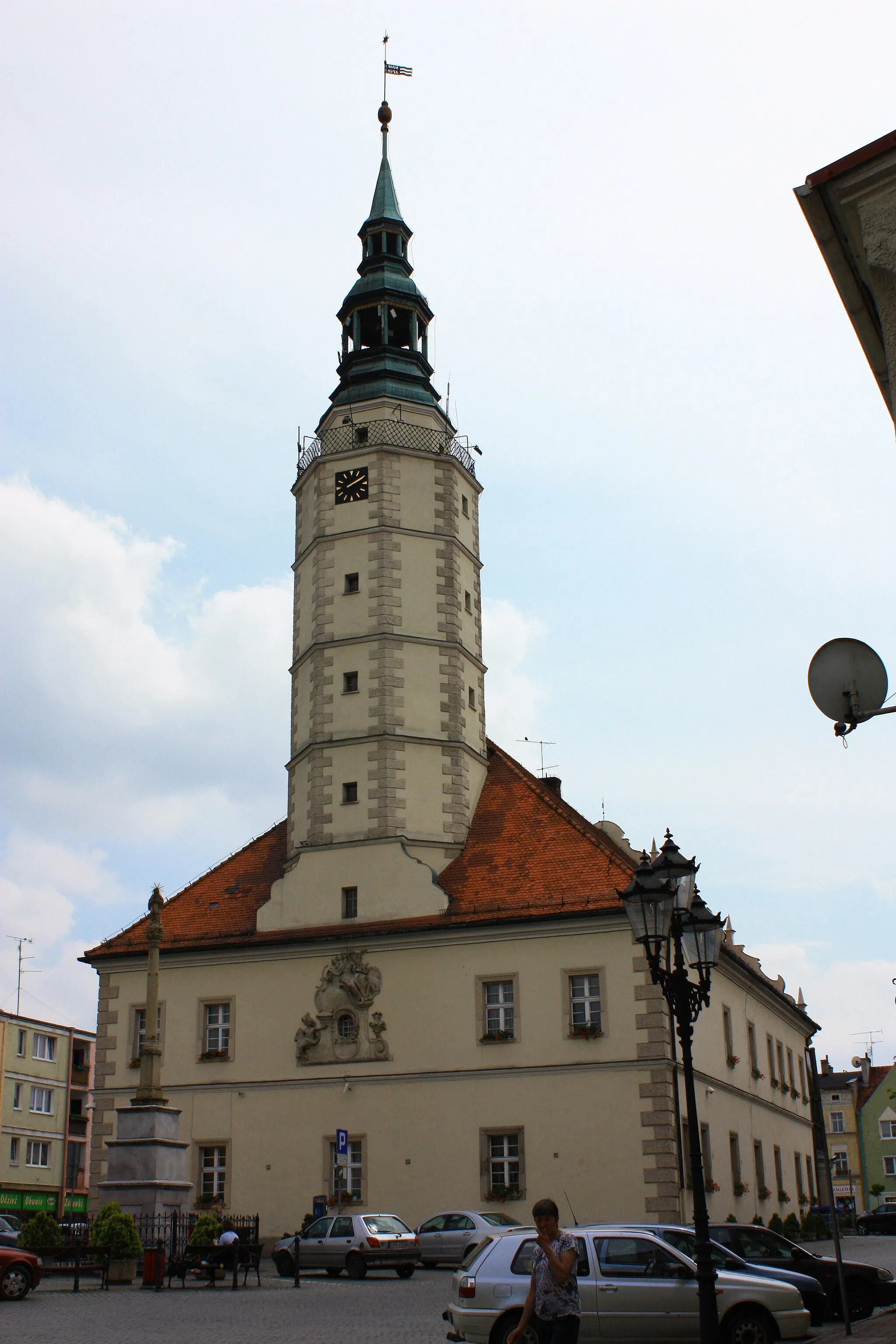 Photo showing: This is a photo of a monument in Poland identified in WLM database by the ID