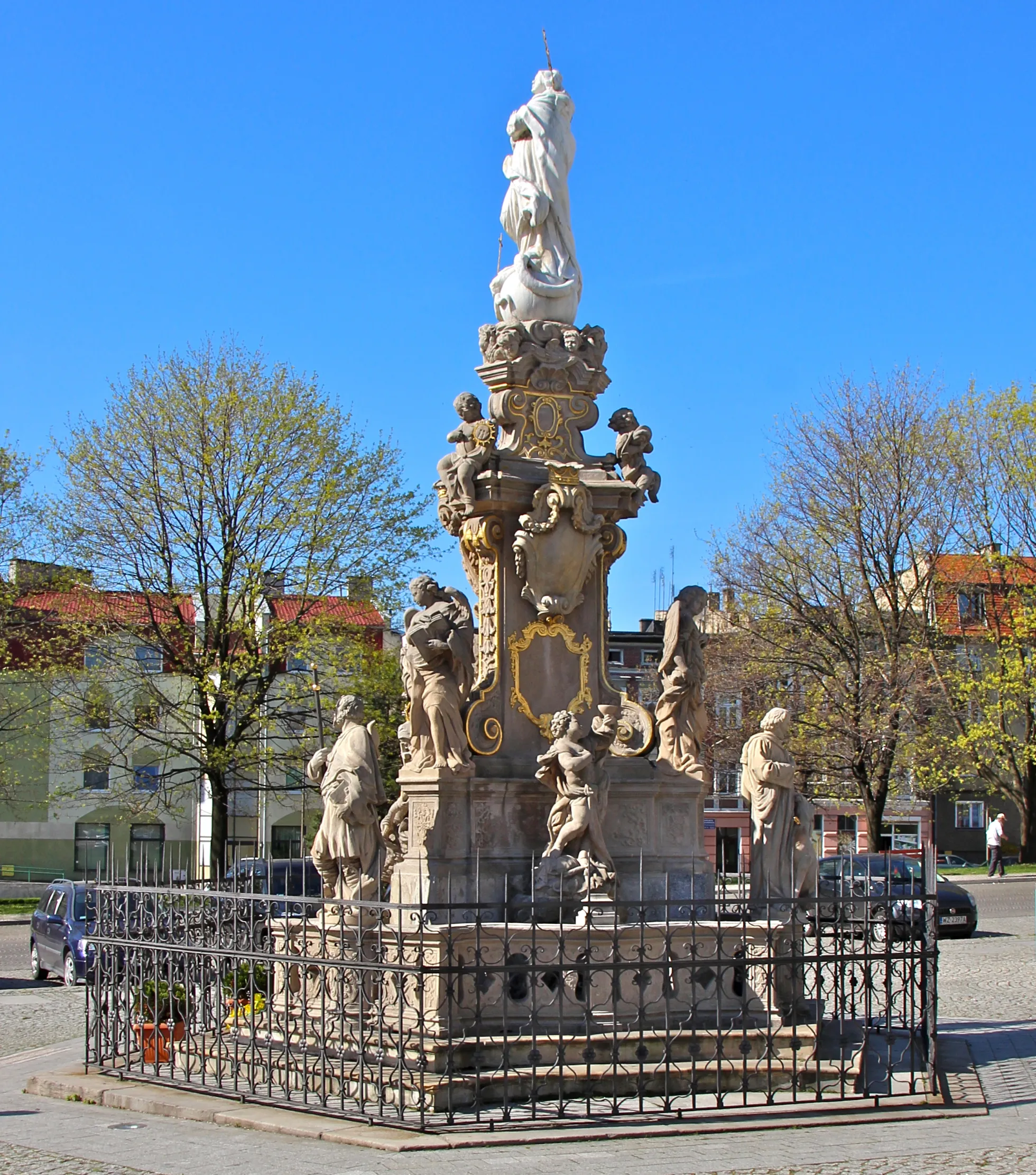 Photo showing: Głubczyce - miasto w Polsce położona w województwie opolskim, w powiecie głubczyckim.