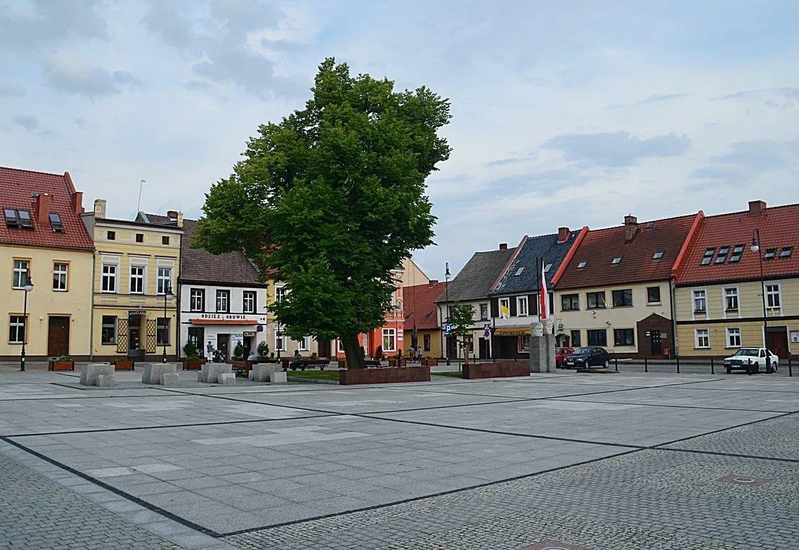 Photo showing: Rynek