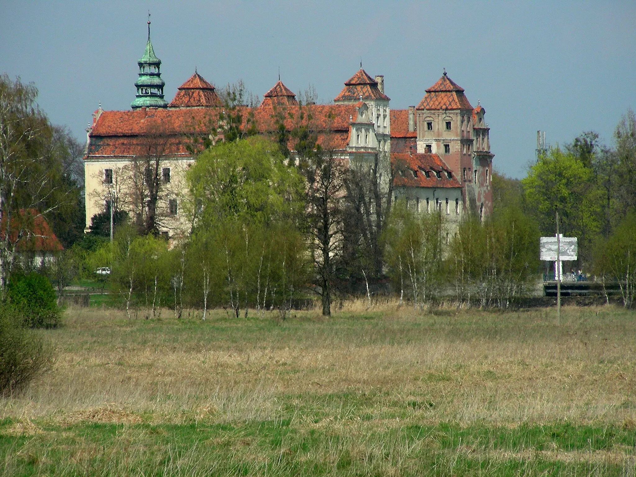 Photo showing: The Castle in Niemodlin