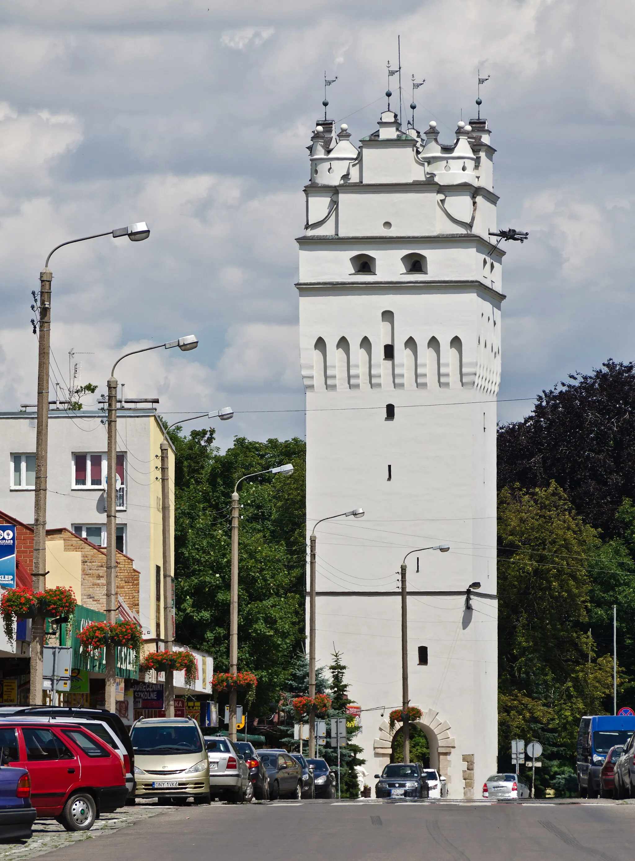 Photo showing: This is a photo of a monument in Poland identified in WLM database by the ID